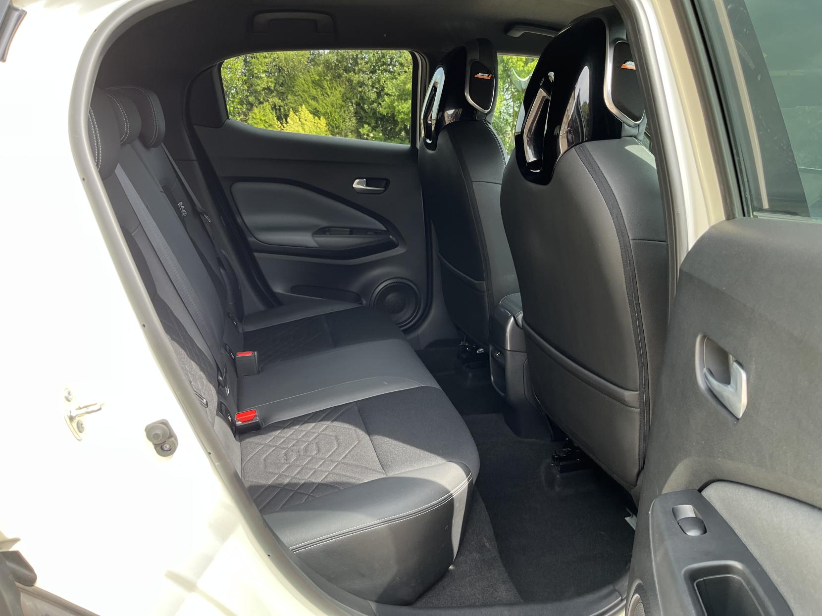 Nissan Juke 1.0 DIG-T Tekna SUV 5dr Petrol Manual Euro 6 (s/s) (114 ps)