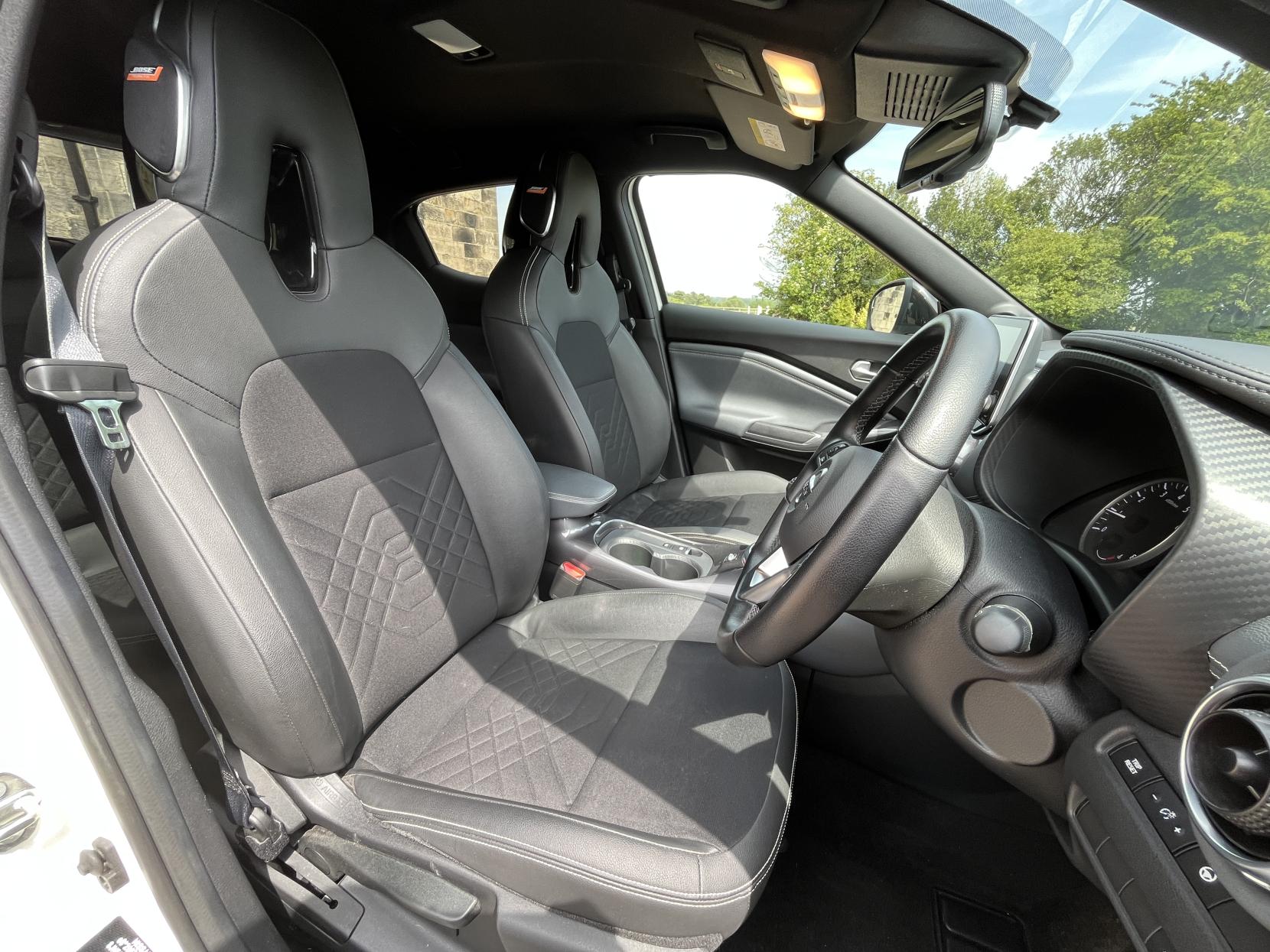Nissan Juke 1.0 DIG-T Tekna SUV 5dr Petrol Manual Euro 6 (s/s) (114 ps)