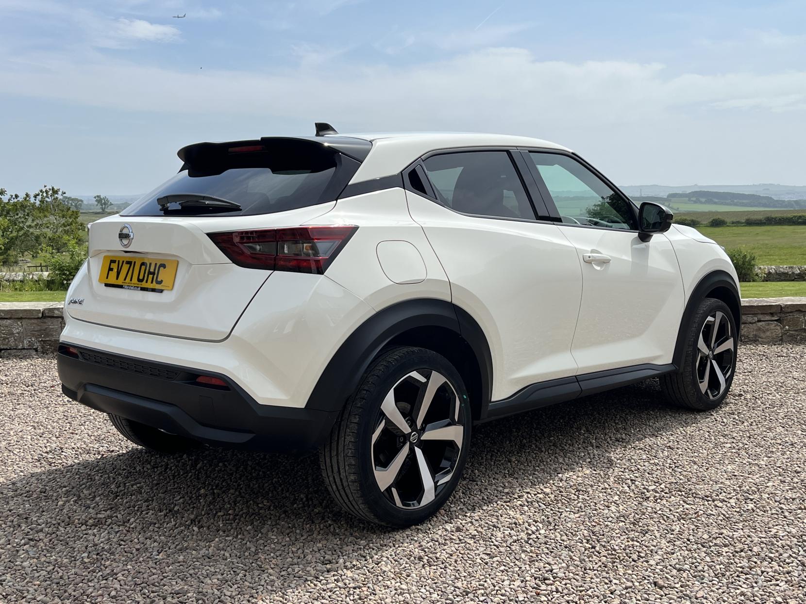 Nissan Juke 1.0 DIG-T Tekna SUV 5dr Petrol Manual Euro 6 (s/s) (114 ps)