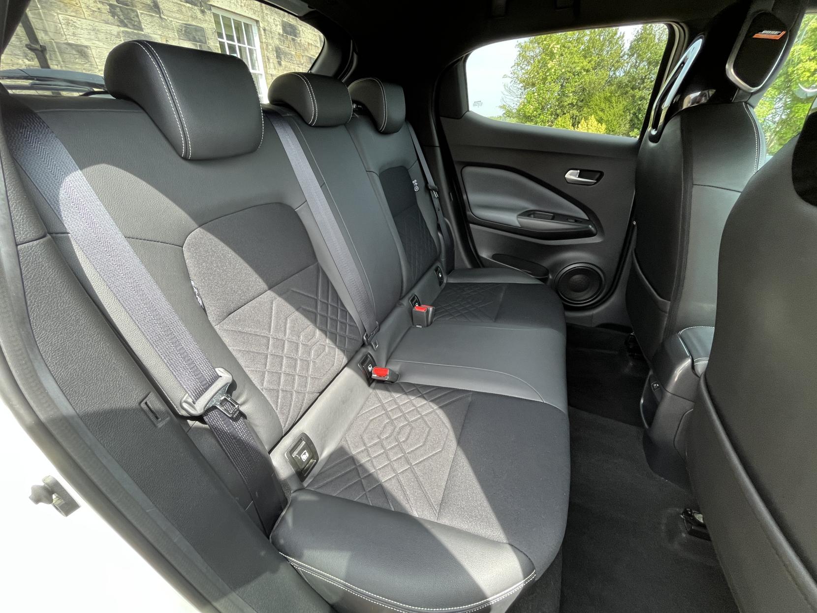Nissan Juke 1.0 DIG-T Tekna SUV 5dr Petrol Manual Euro 6 (s/s) (114 ps)