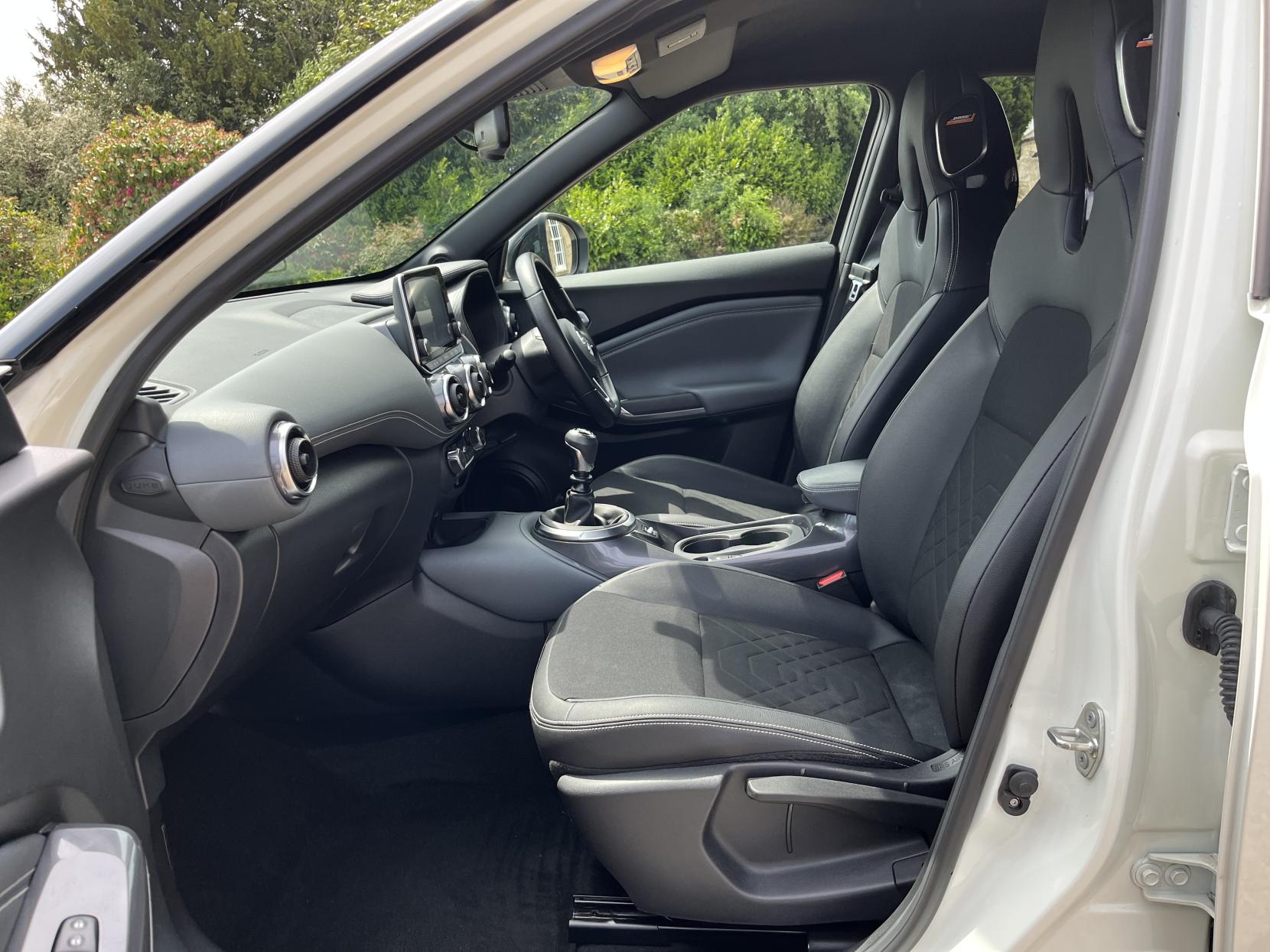 Nissan Juke 1.0 DIG-T Tekna SUV 5dr Petrol Manual Euro 6 (s/s) (114 ps)