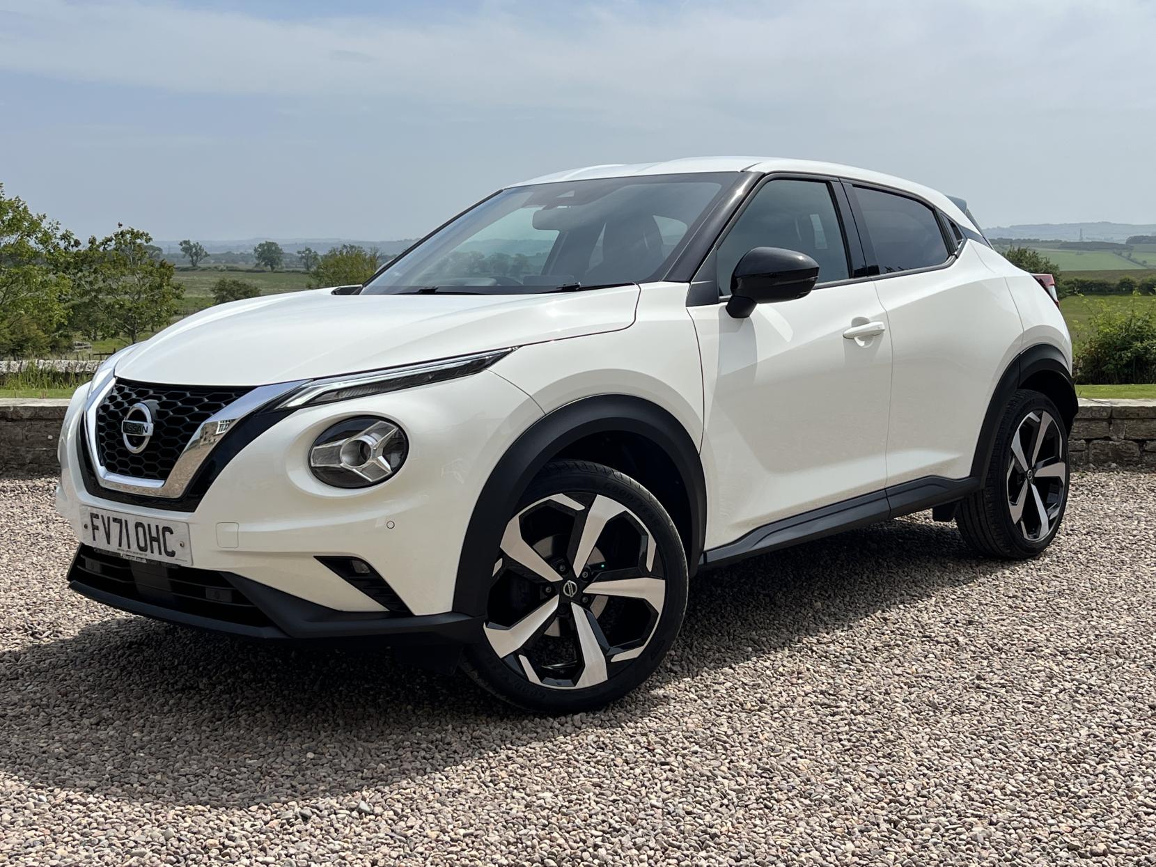 Nissan Juke 1.0 DIG-T Tekna SUV 5dr Petrol Manual Euro 6 (s/s) (114 ps)