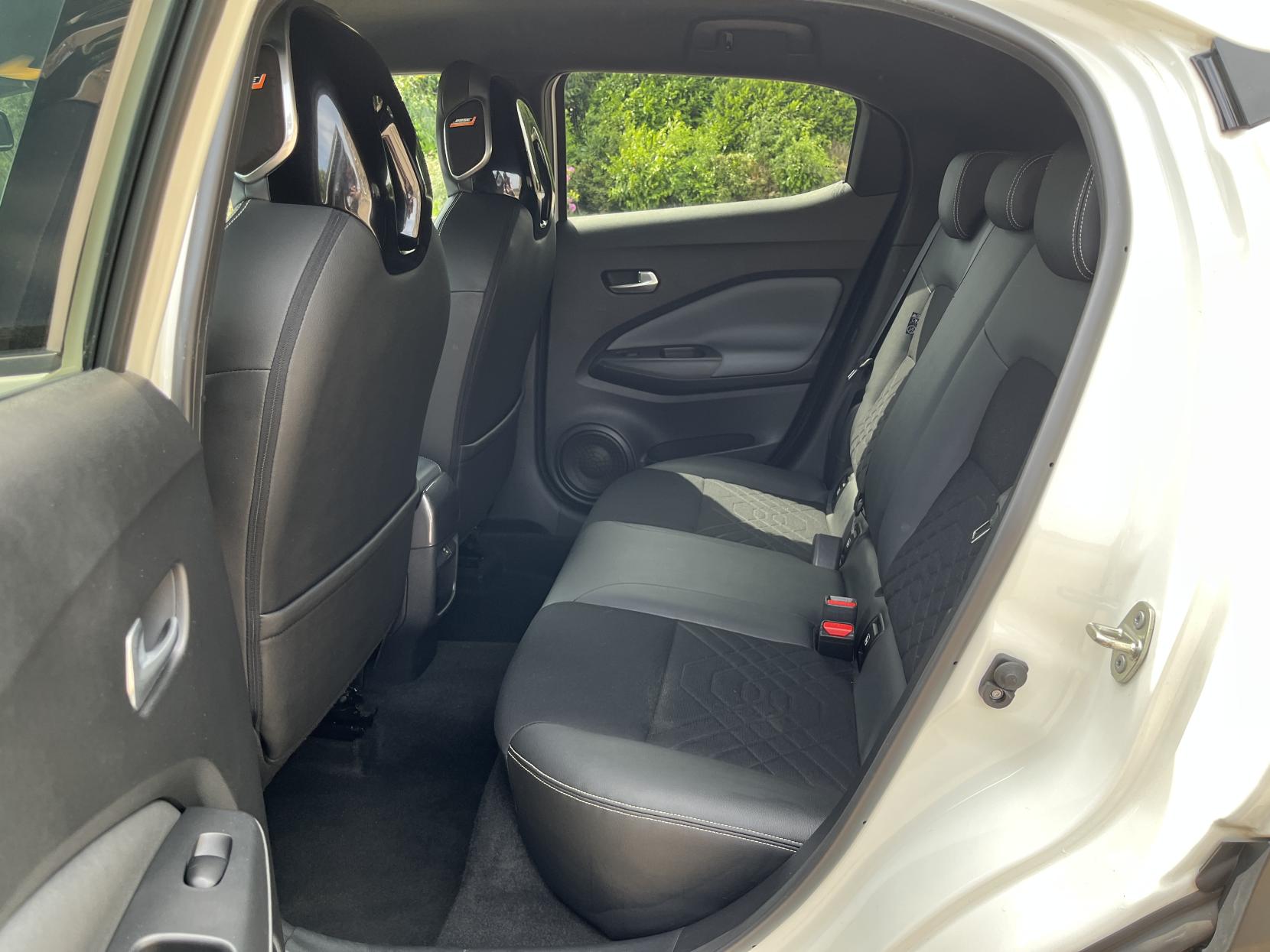 Nissan Juke 1.0 DIG-T Tekna SUV 5dr Petrol Manual Euro 6 (s/s) (114 ps)