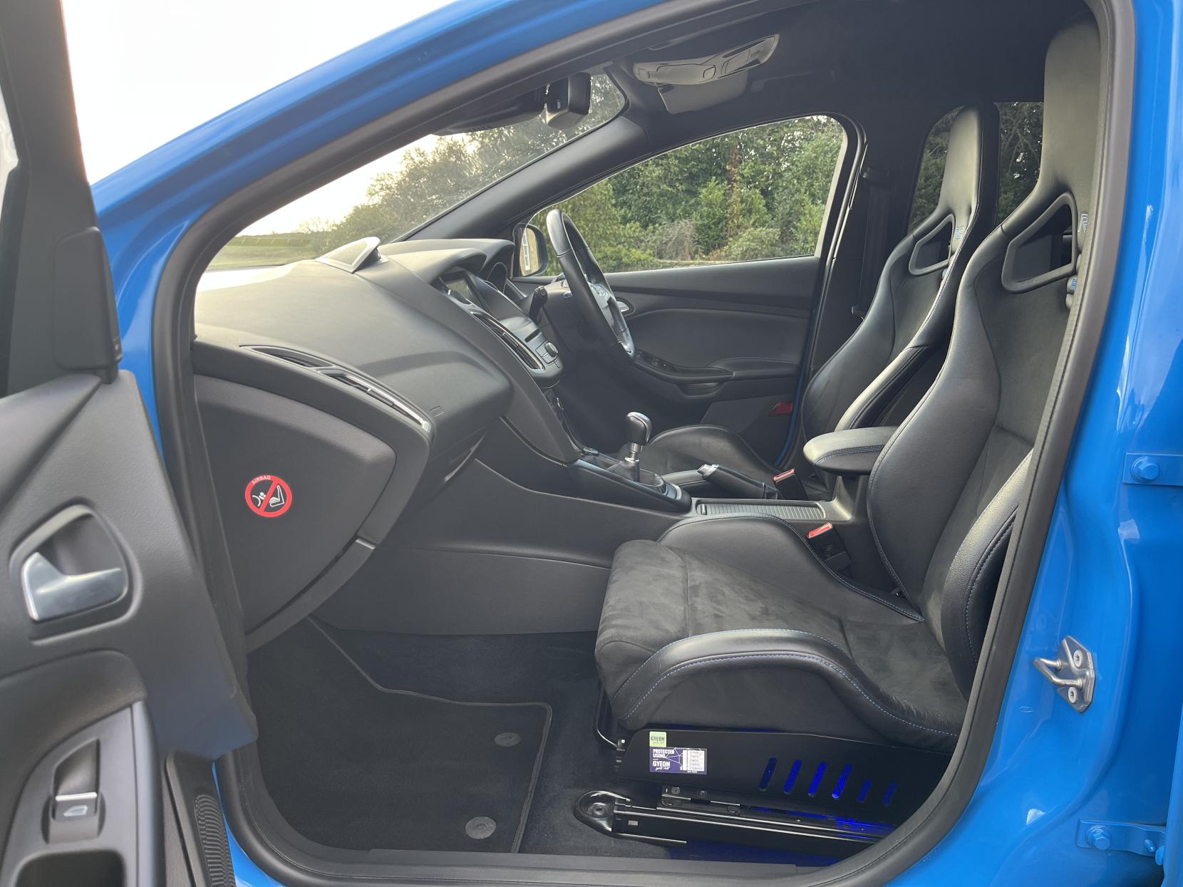 Ford Focus 2.3T EcoBoost RS Hatchback 5dr Petrol Manual AWD Euro 6 (s/s) (350 ps)