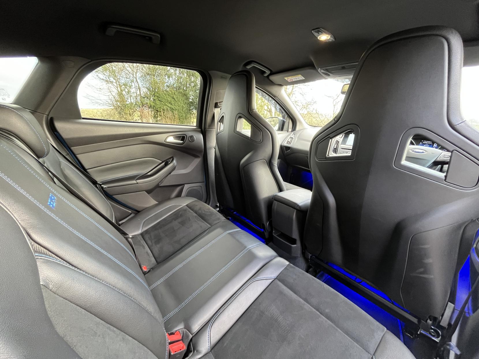 Ford Focus 2.3T EcoBoost RS Hatchback 5dr Petrol Manual AWD Euro 6 (s/s) (350 ps)