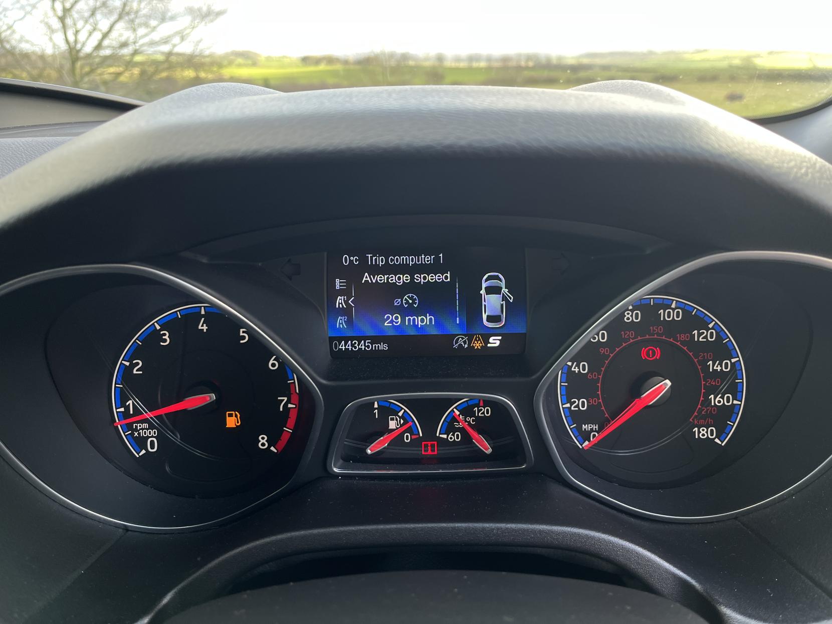 Ford Focus 2.3T EcoBoost RS Hatchback 5dr Petrol Manual AWD Euro 6 (s/s) (350 ps)