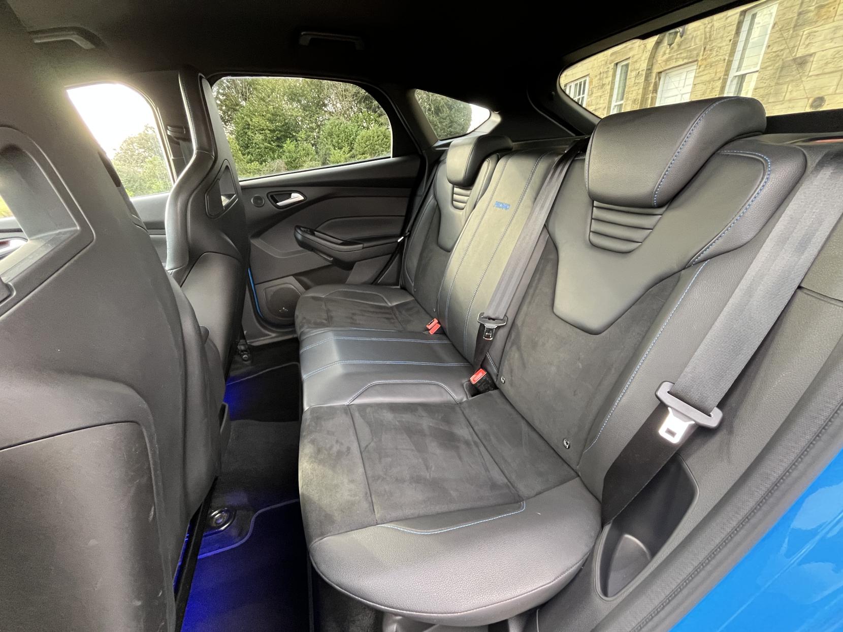 Ford Focus 2.3T EcoBoost RS Hatchback 5dr Petrol Manual AWD Euro 6 (s/s) (350 ps)