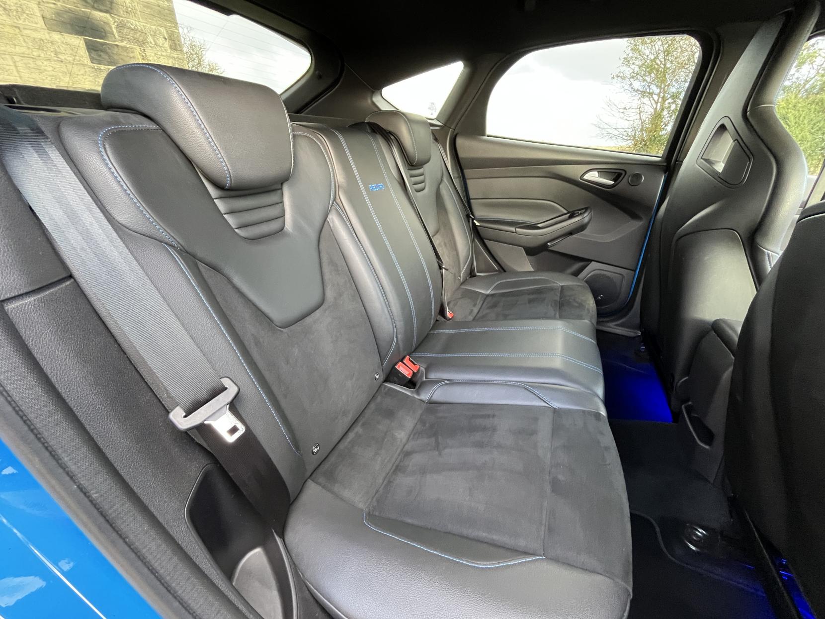 Ford Focus 2.3T EcoBoost RS Hatchback 5dr Petrol Manual AWD Euro 6 (s/s) (350 ps)