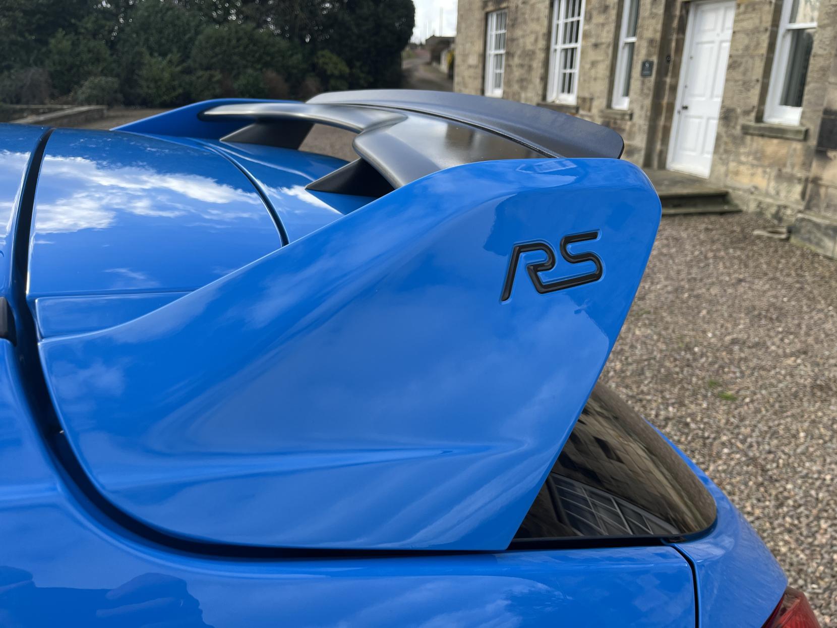 Ford Focus 2.3T EcoBoost RS Hatchback 5dr Petrol Manual AWD Euro 6 (s/s) (350 ps)