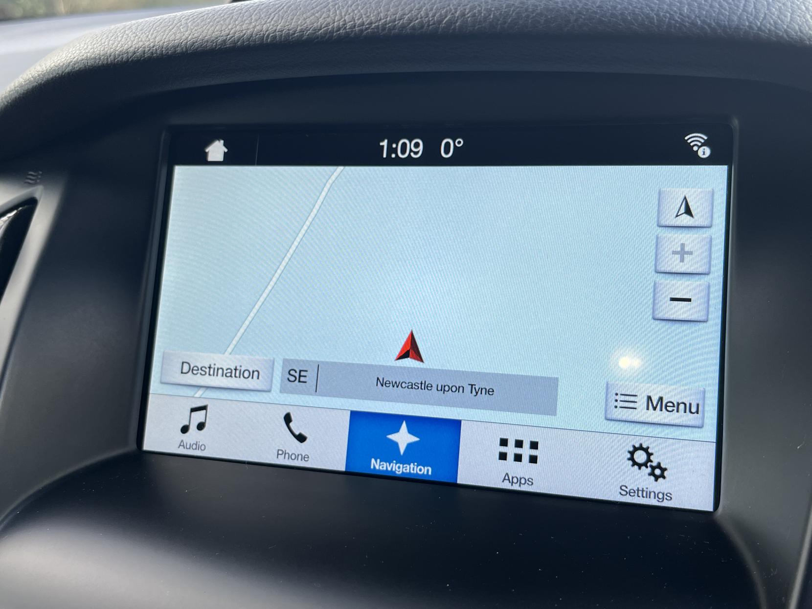 Ford Focus 2.3T EcoBoost RS Hatchback 5dr Petrol Manual AWD Euro 6 (s/s) (350 ps)