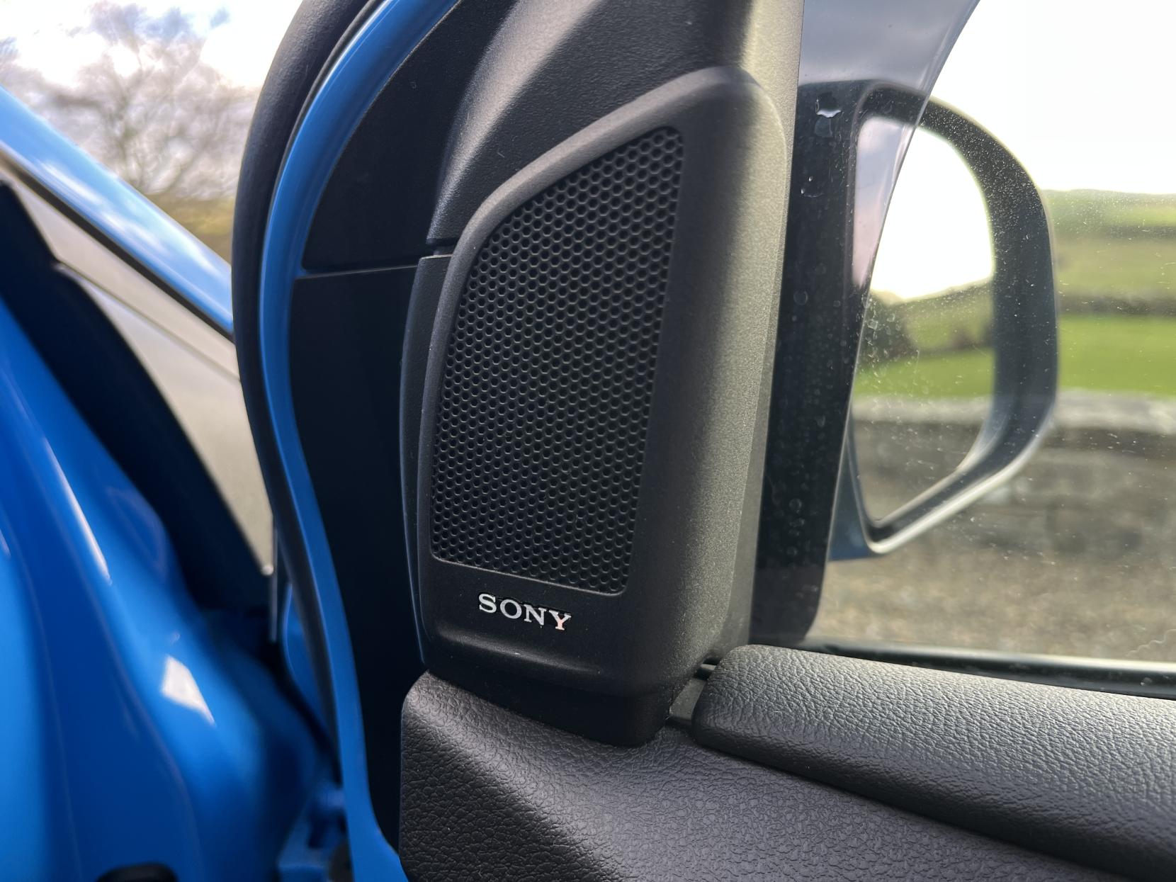 Ford Focus 2.3T EcoBoost RS Hatchback 5dr Petrol Manual AWD Euro 6 (s/s) (350 ps)