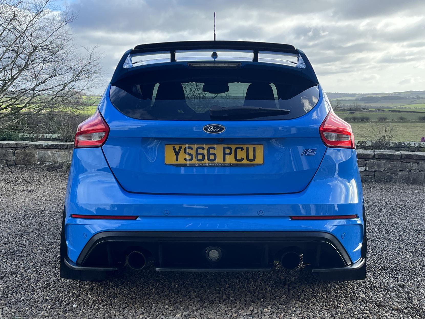 Ford Focus 2.3T EcoBoost RS Hatchback 5dr Petrol Manual AWD Euro 6 (s/s) (350 ps)