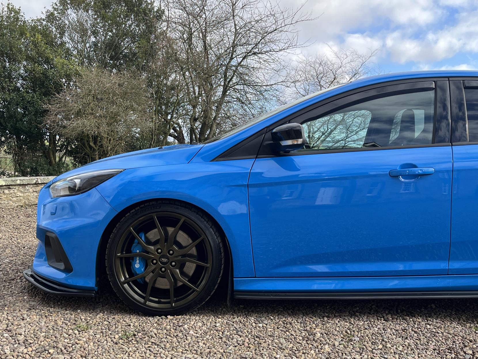 Ford Focus 2.3T EcoBoost RS Hatchback 5dr Petrol Manual AWD Euro 6 (s/s) (350 ps)