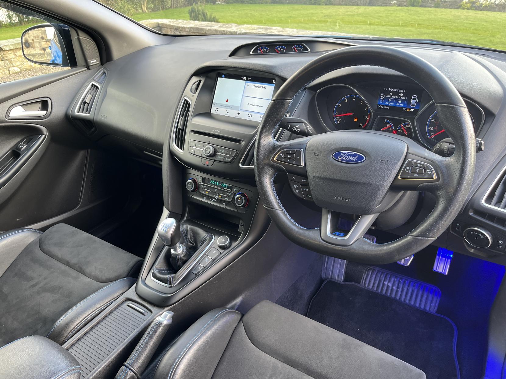 Ford Focus 2.3T EcoBoost RS Hatchback 5dr Petrol Manual AWD Euro 6 (s/s) (350 ps)