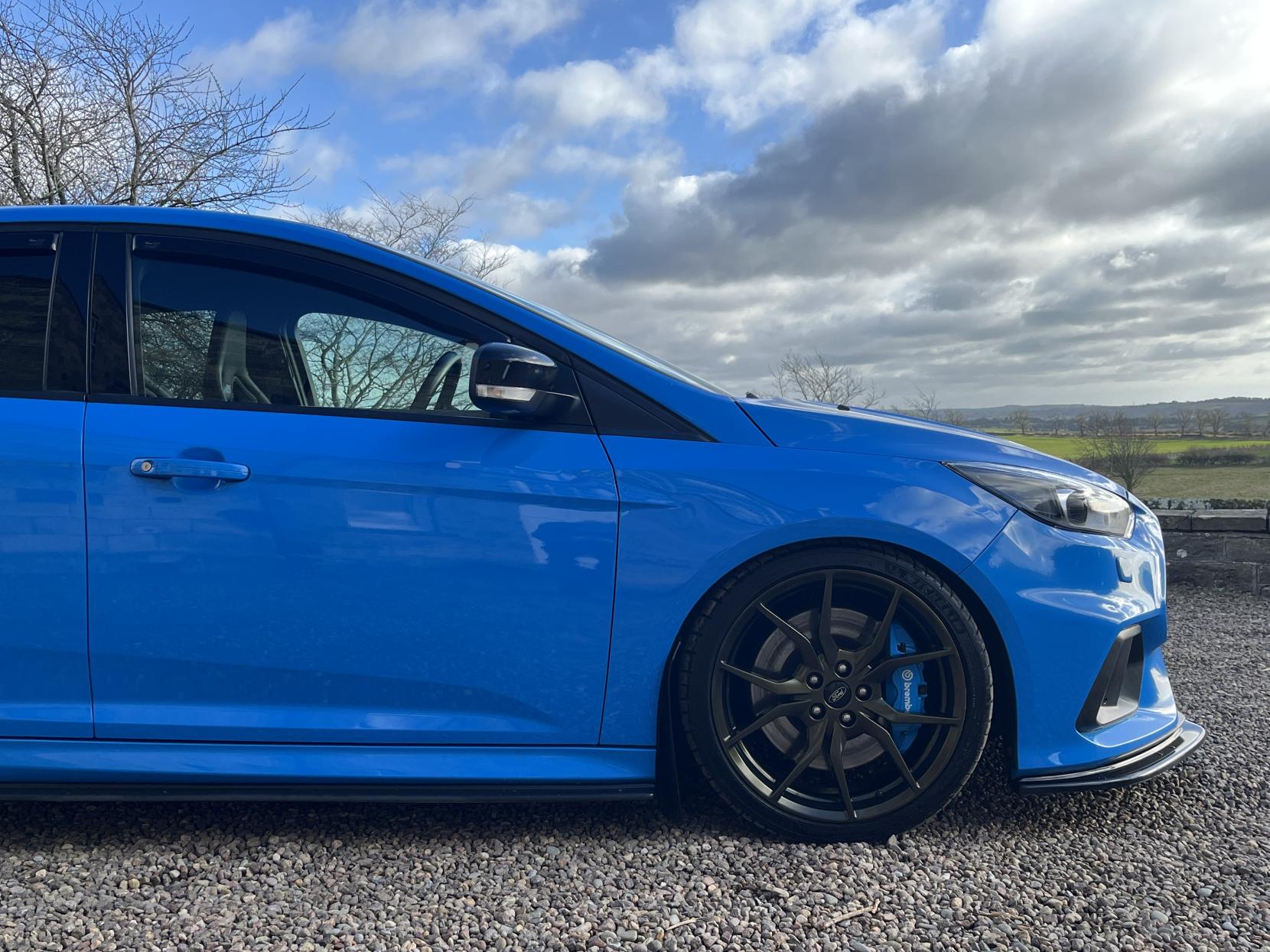 Ford Focus 2.3T EcoBoost RS Hatchback 5dr Petrol Manual AWD Euro 6 (s/s) (350 ps)