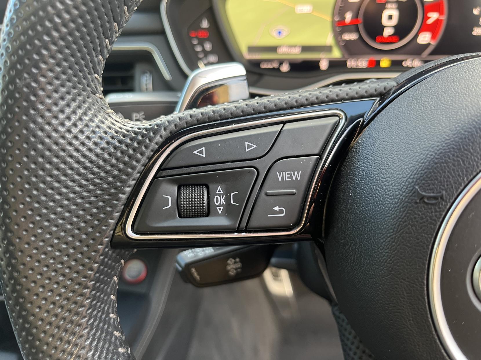 Audi RS4 Avant 2.9 TFSI V6 Sport Edition Estate 5dr Petrol Tiptronic quattro Euro 6 (s/s) (450 ps)