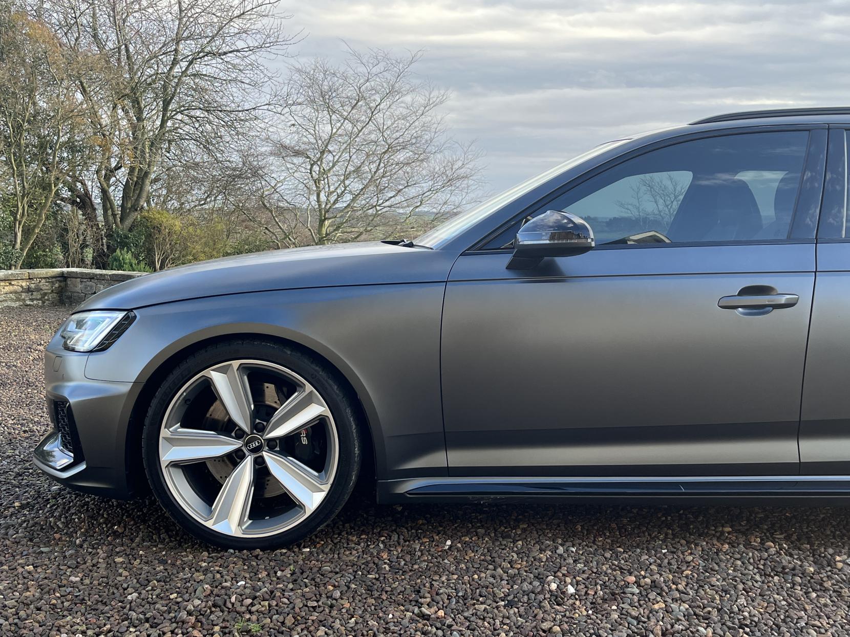 Audi RS4 Avant 2.9 TFSI V6 Sport Edition Estate 5dr Petrol Tiptronic quattro Euro 6 (s/s) (450 ps)