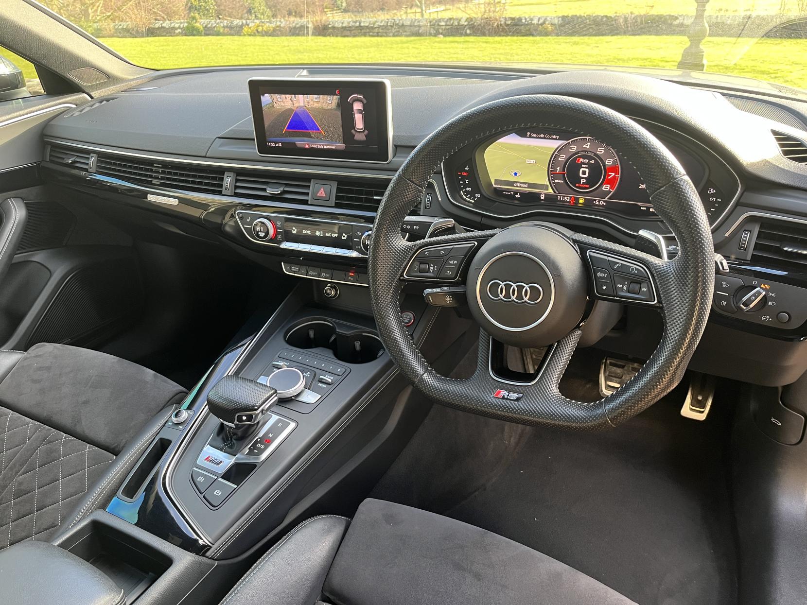 Audi RS4 Avant 2.9 TFSI V6 Sport Edition Estate 5dr Petrol Tiptronic quattro Euro 6 (s/s) (450 ps)