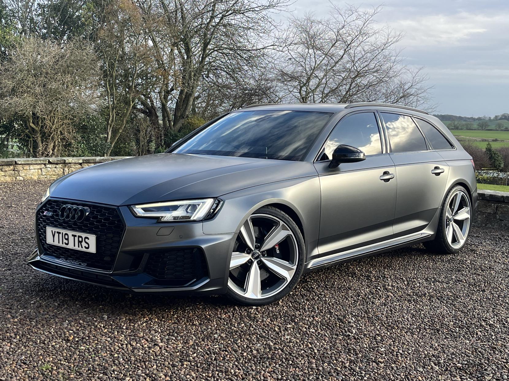 Audi RS4 Avant 2.9 TFSI V6 Sport Edition Estate 5dr Petrol Tiptronic quattro Euro 6 (s/s) (450 ps)