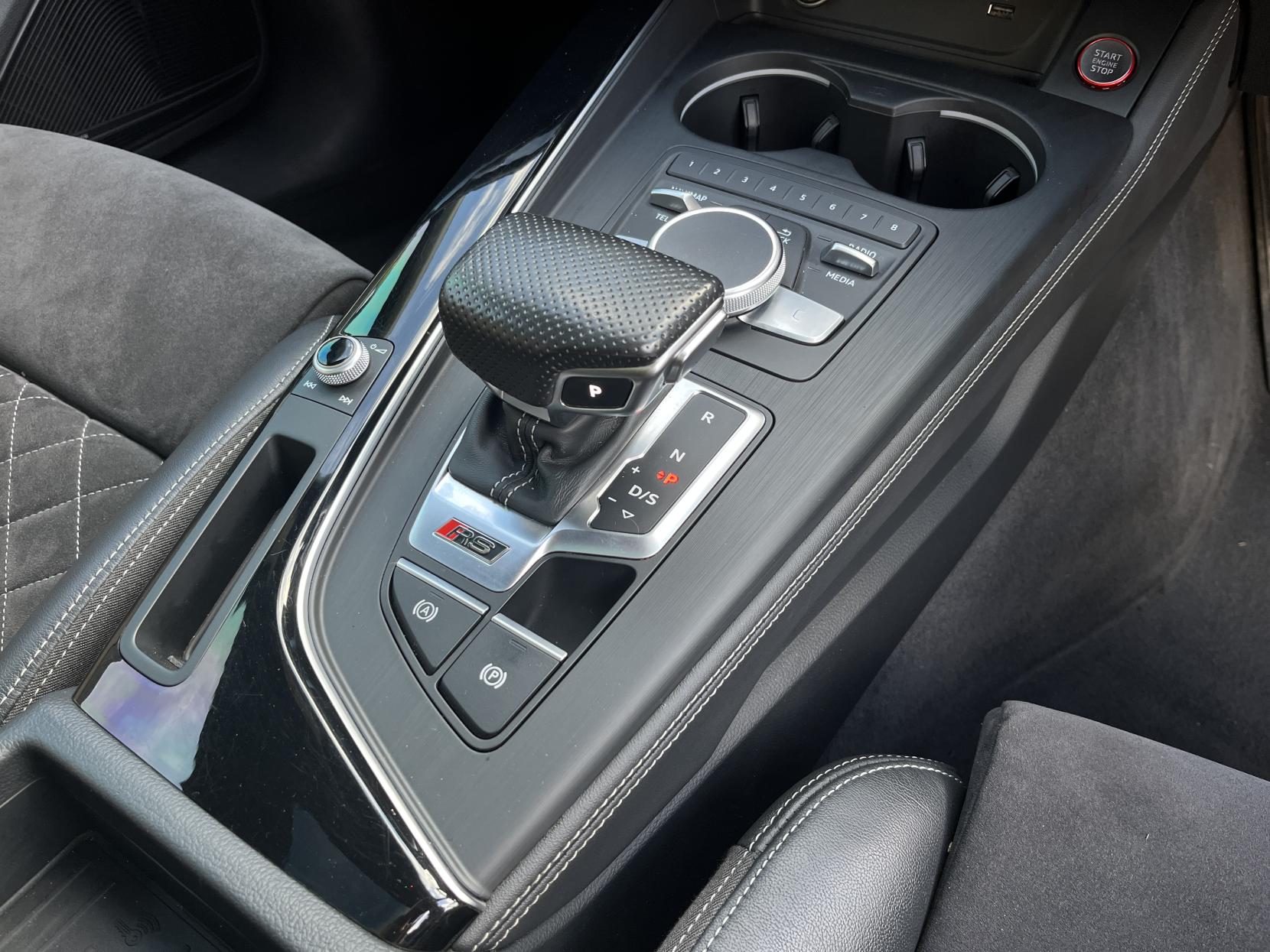 Audi RS4 Avant 2.9 TFSI V6 Sport Edition Estate 5dr Petrol Tiptronic quattro Euro 6 (s/s) (450 ps)