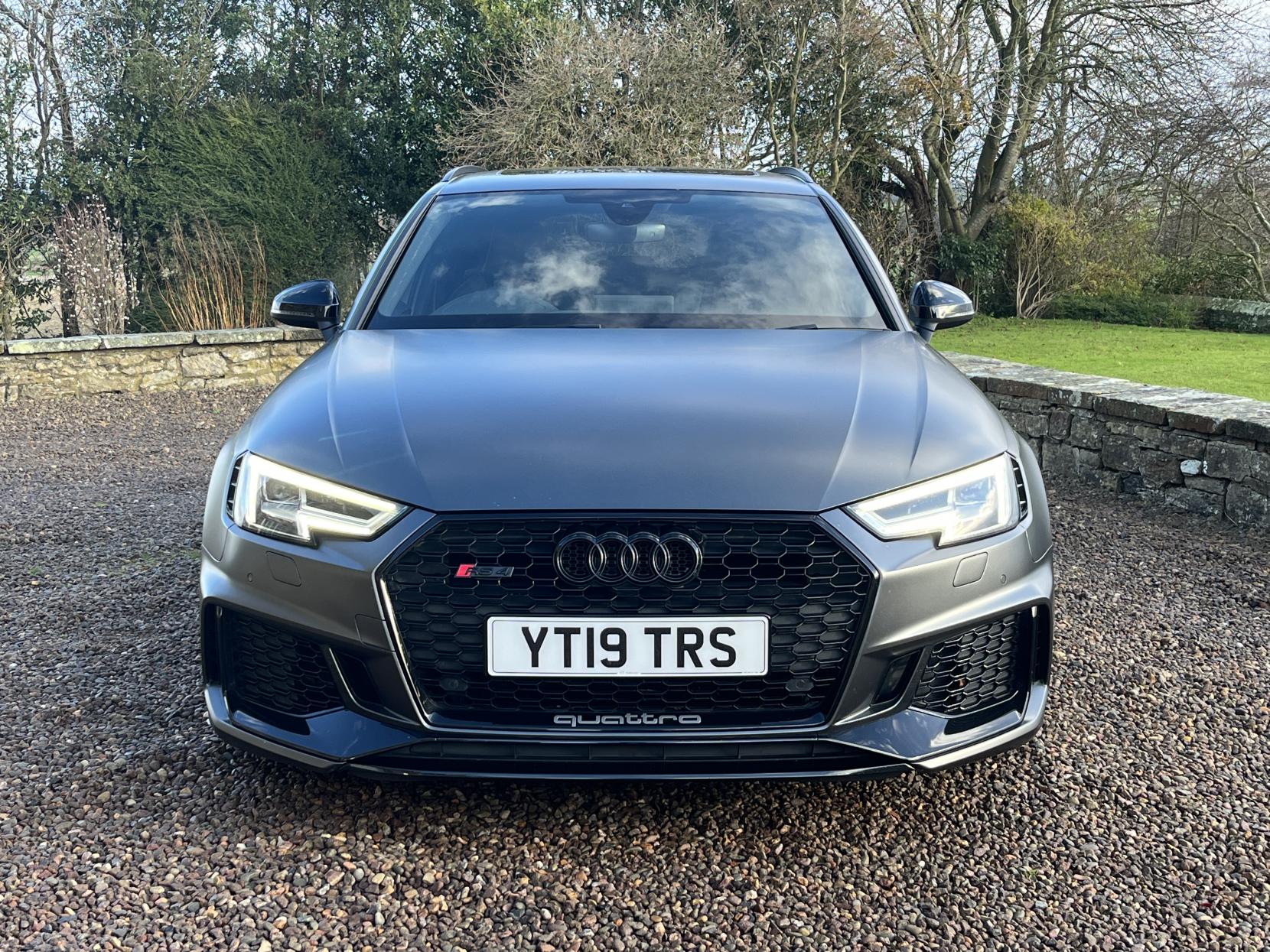 Audi RS4 Avant 2.9 TFSI V6 Sport Edition Estate 5dr Petrol Tiptronic quattro Euro 6 (s/s) (450 ps)