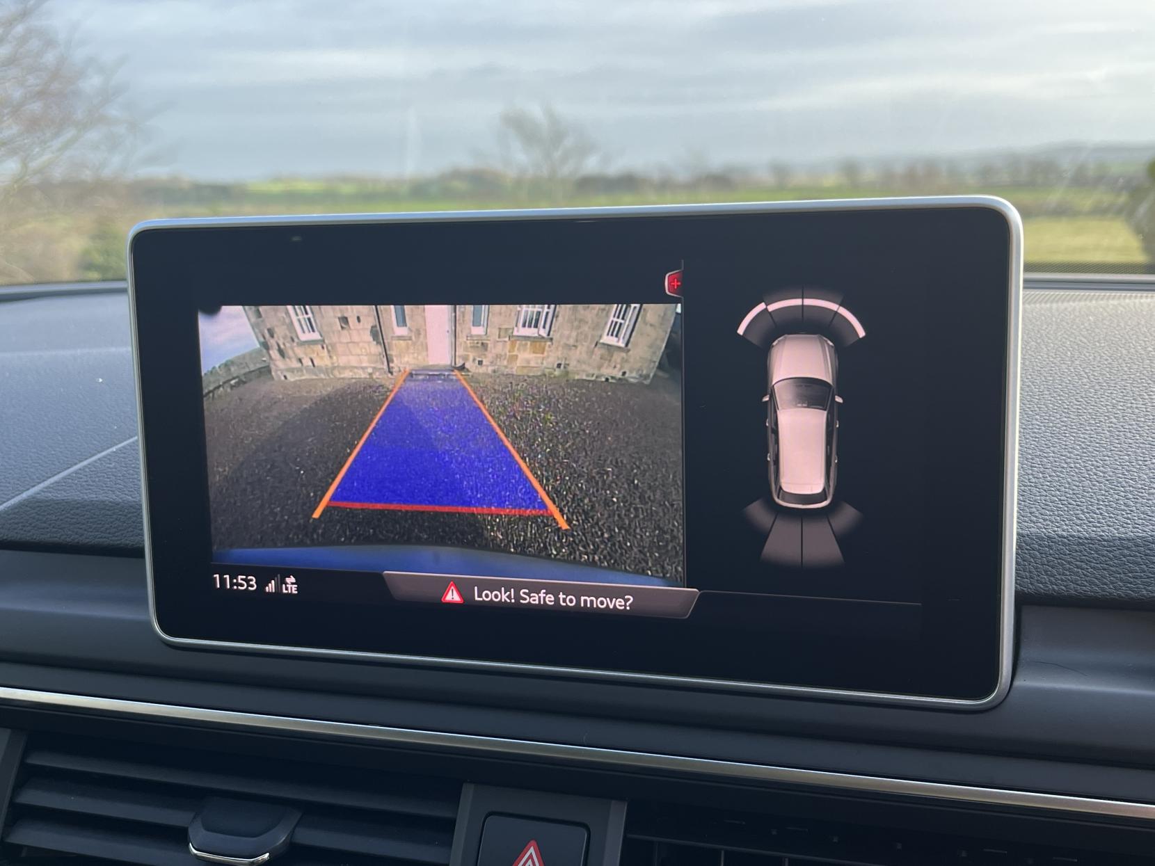 Audi RS4 Avant 2.9 TFSI V6 Sport Edition Estate 5dr Petrol Tiptronic quattro Euro 6 (s/s) (450 ps)