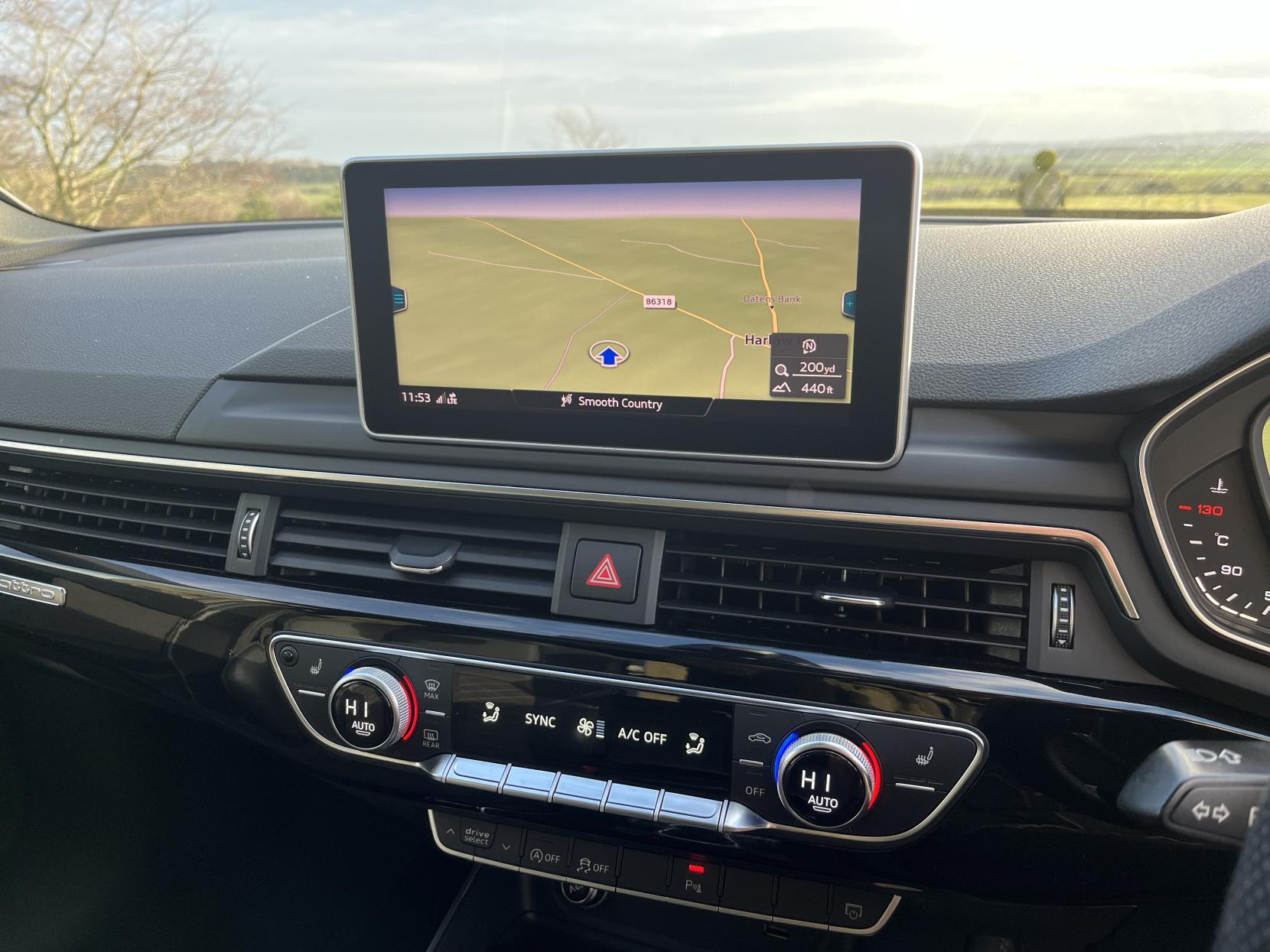 Audi RS4 Avant 2.9 TFSI V6 Sport Edition Estate 5dr Petrol Tiptronic quattro Euro 6 (s/s) (450 ps)