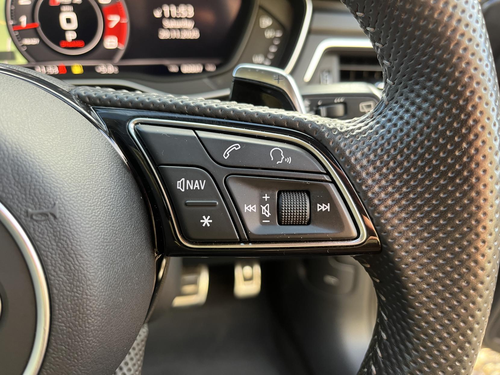 Audi RS4 Avant 2.9 TFSI V6 Sport Edition Estate 5dr Petrol Tiptronic quattro Euro 6 (s/s) (450 ps)