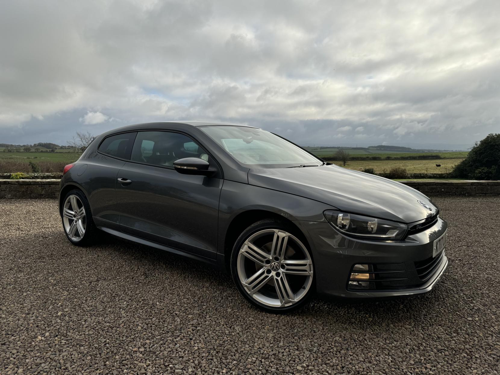 Volkswagen Scirocco 2.0 TSI R-Line Hatchback 3dr Petrol Manual Euro 6 (s/s) (180 ps)