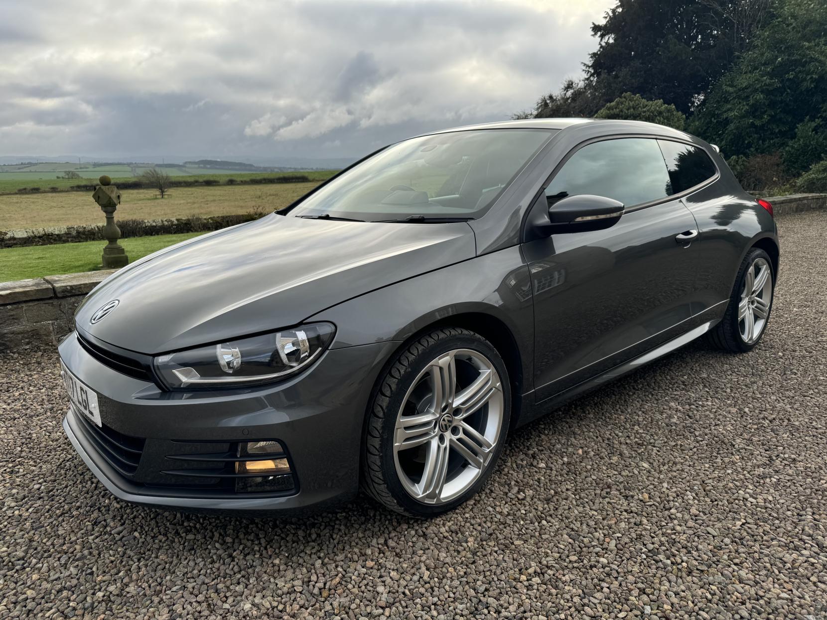 Volkswagen Scirocco 2.0 TSI R-Line Hatchback 3dr Petrol Manual Euro 6 (s/s) (180 ps)