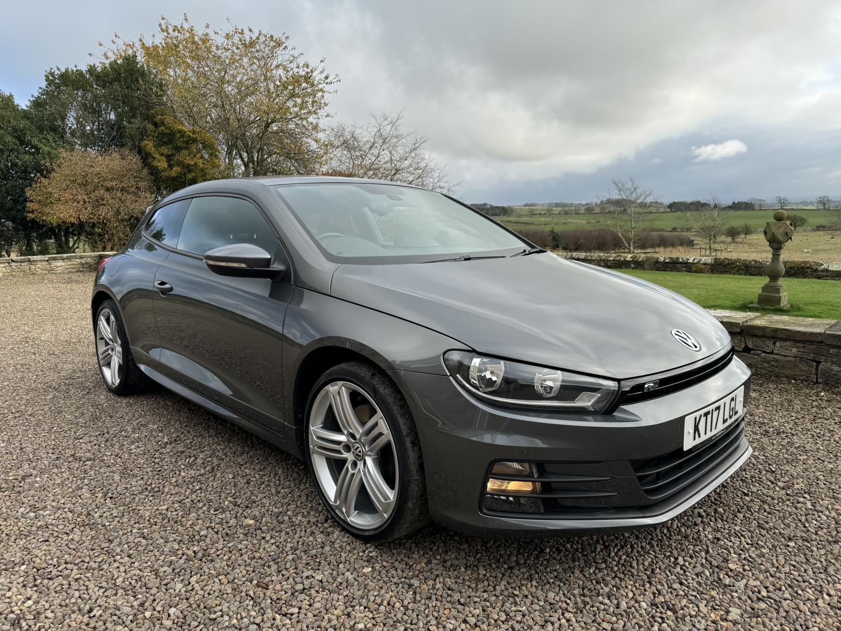 Volkswagen Scirocco 2.0 TSI R-Line Hatchback 3dr Petrol Manual Euro 6 (s/s) (180 ps)