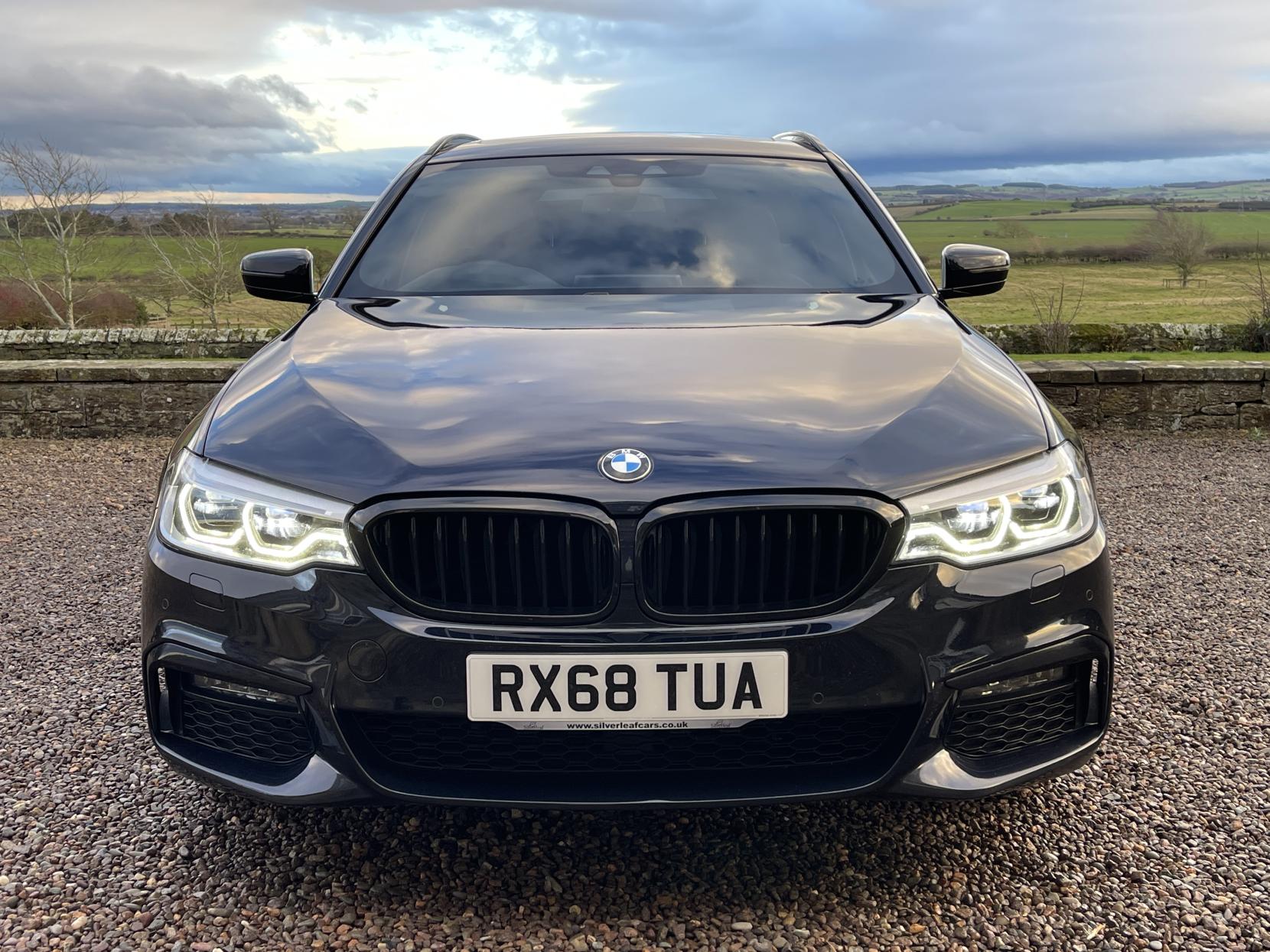 BMW 5 Series 3.0 540i GPF M Sport Touring 5dr Petrol Auto xDrive Euro 6 (s/s) (340 ps)