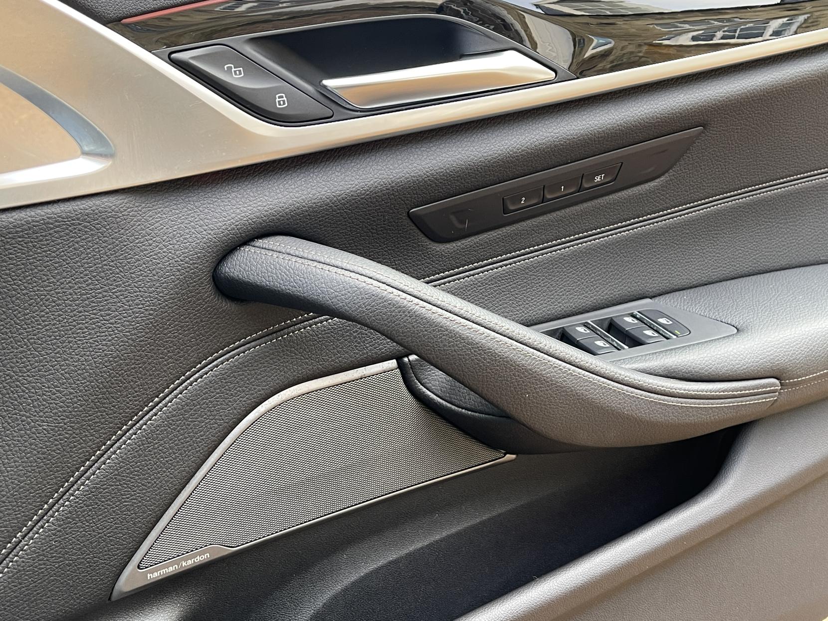 BMW 5 Series 3.0 540i GPF M Sport Touring 5dr Petrol Auto xDrive Euro 6 (s/s) (340 ps)