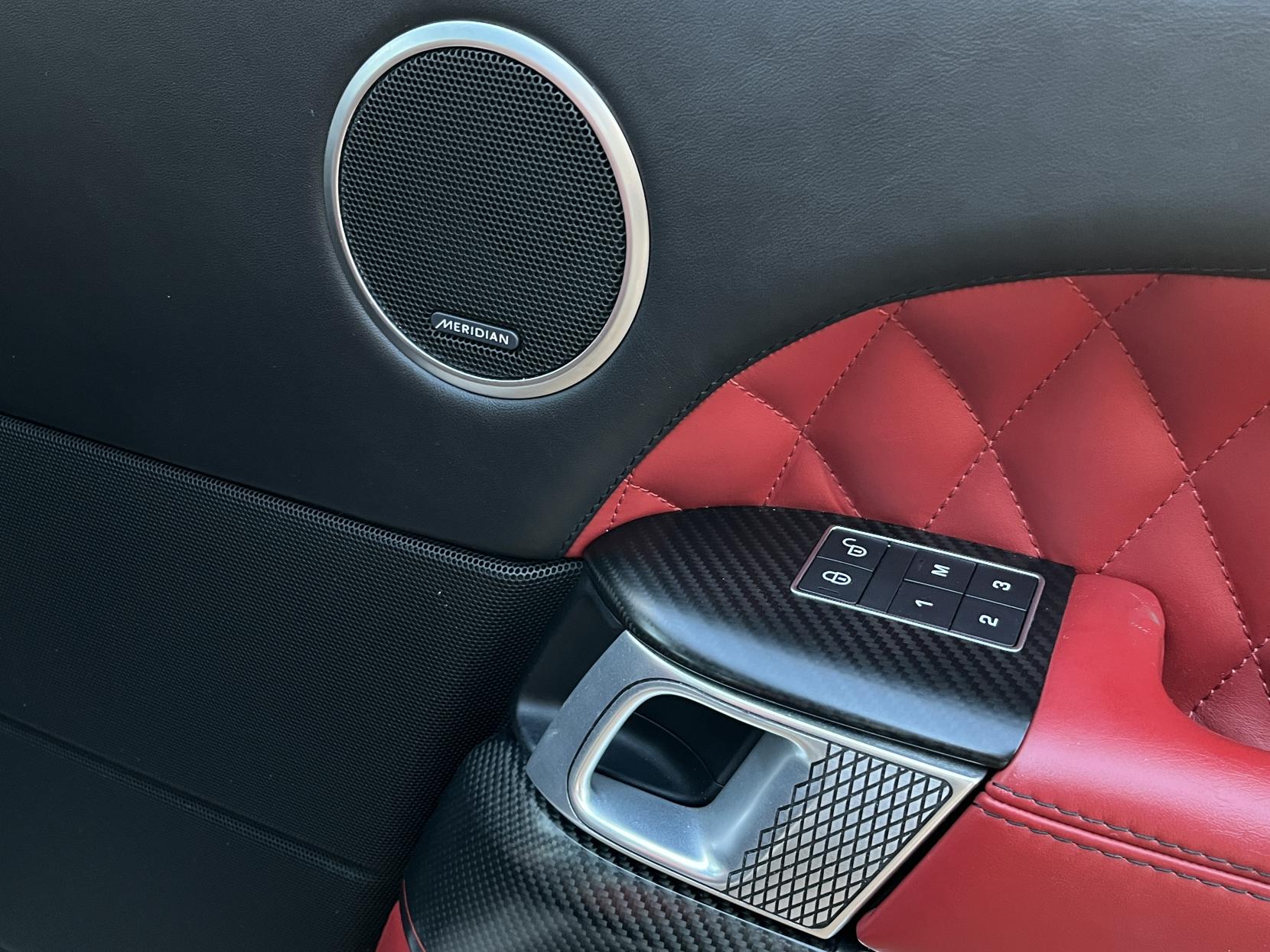 Land Rover Range Rover 5.0 V8 SV Autobiography Dynamic SUV 5dr Petrol Auto 4WD Euro 6 (s/s) (550 ps)