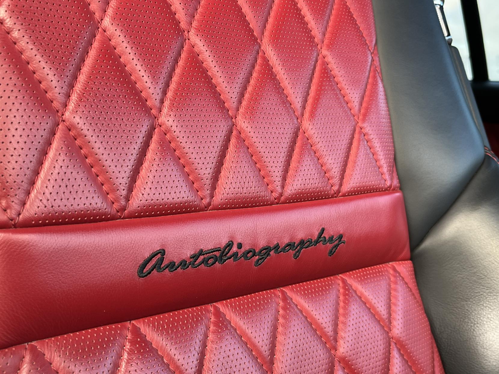 Land Rover Range Rover 5.0 V8 SV Autobiography Dynamic SUV 5dr Petrol Auto 4WD Euro 6 (s/s) (550 ps)