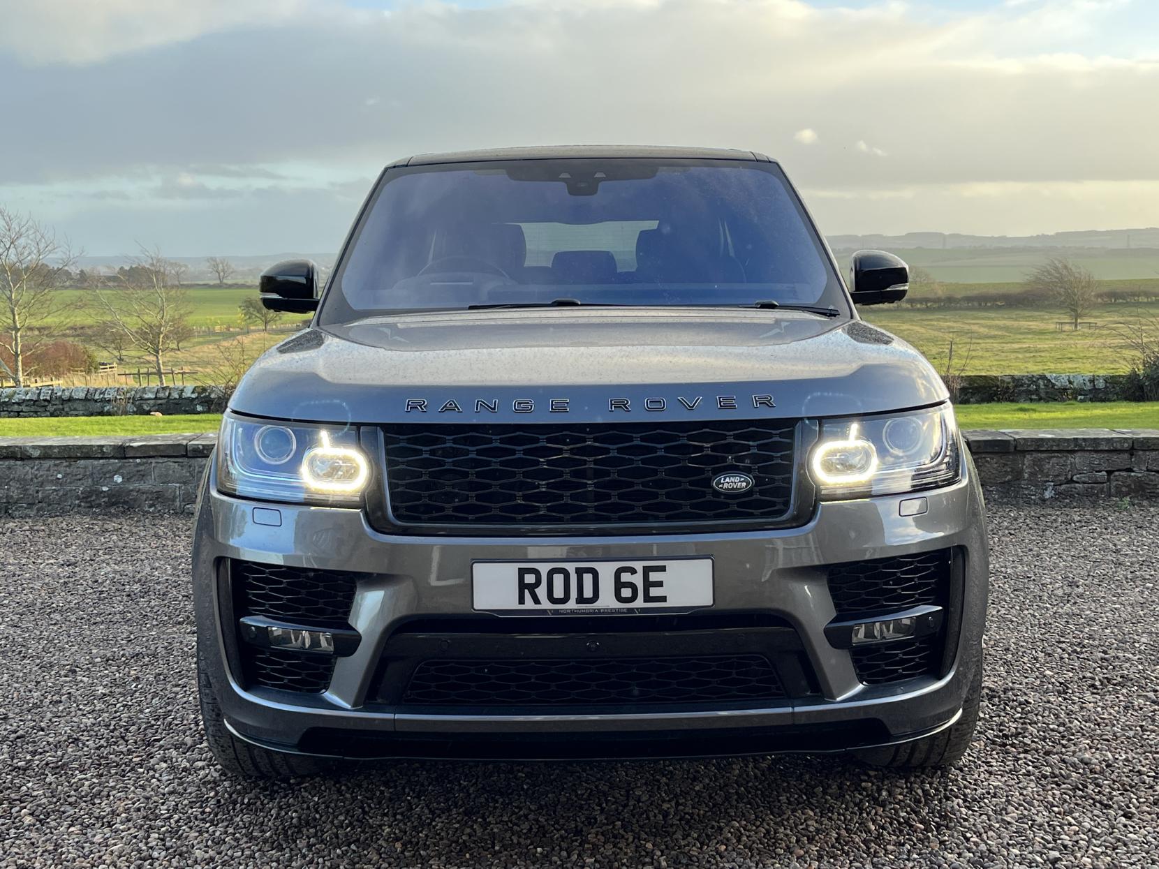 Land Rover Range Rover 5.0 V8 SV Autobiography Dynamic SUV 5dr Petrol Auto 4WD Euro 6 (s/s) (550 ps)