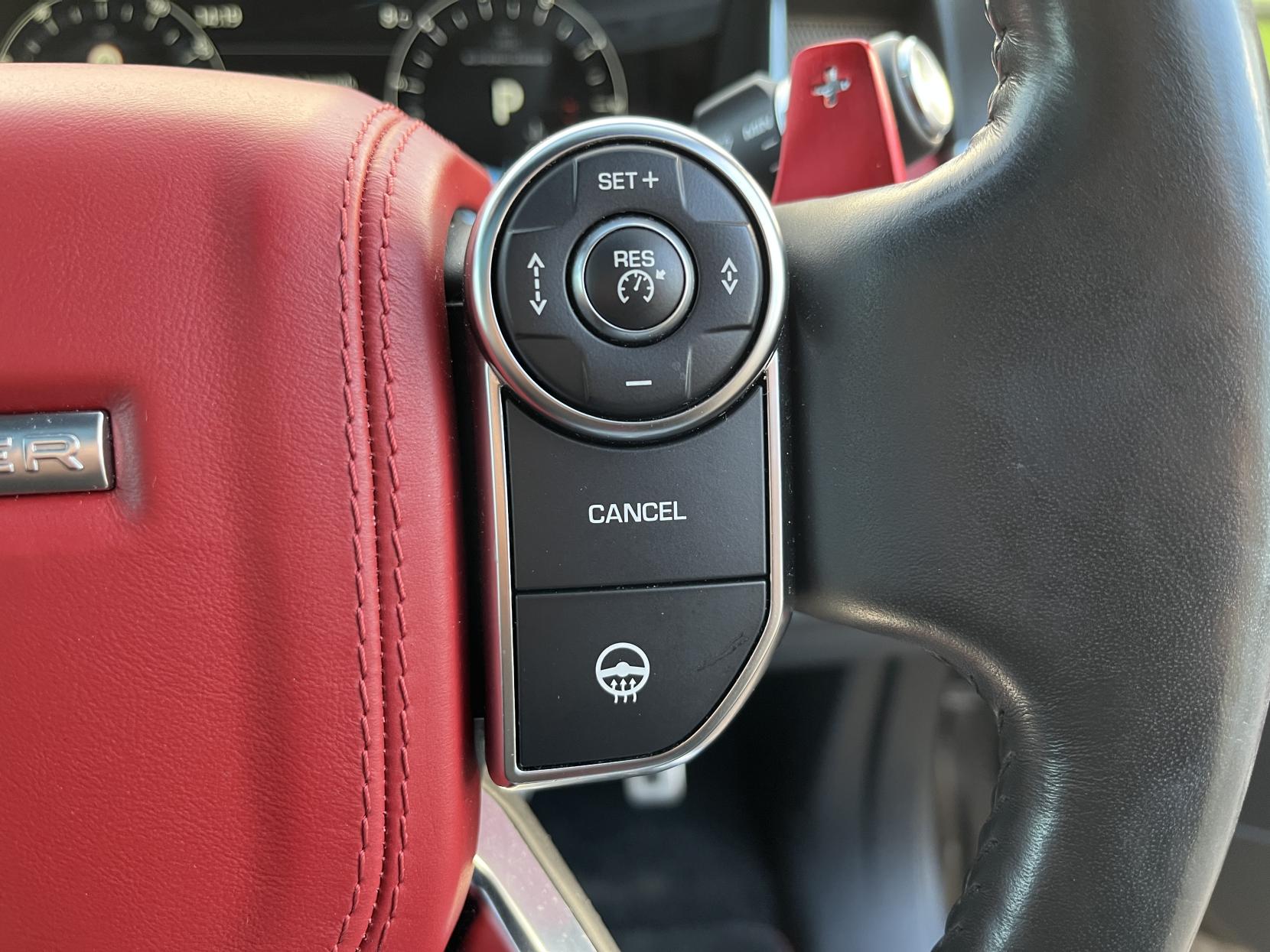 Land Rover Range Rover 5.0 V8 SV Autobiography Dynamic SUV 5dr Petrol Auto 4WD Euro 6 (s/s) (550 ps)