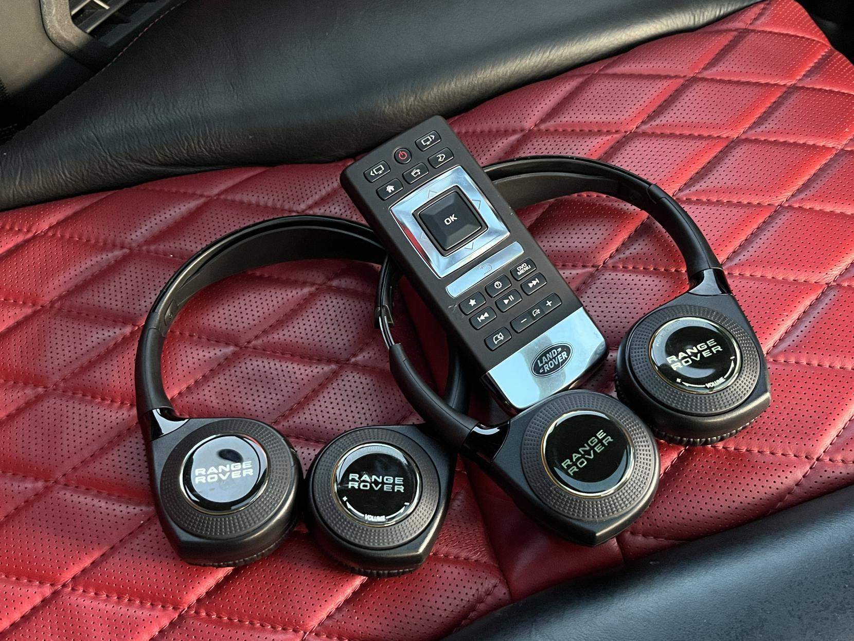 Land Rover Range Rover 5.0 V8 SV Autobiography Dynamic SUV 5dr Petrol Auto 4WD Euro 6 (s/s) (550 ps)