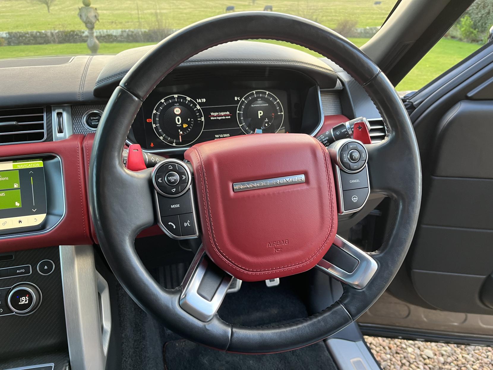 Land Rover Range Rover 5.0 V8 SV Autobiography Dynamic SUV 5dr Petrol Auto 4WD Euro 6 (s/s) (550 ps)