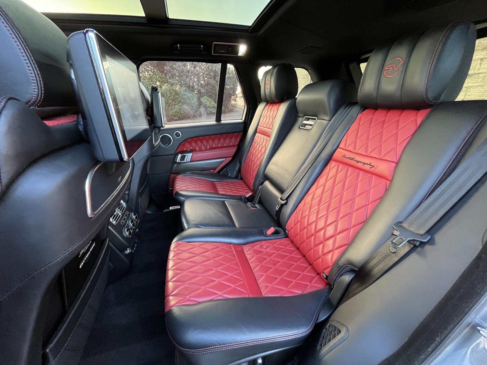 Land Rover Range Rover 5.0 V8 SV Autobiography Dynamic SUV 5dr Petrol Auto 4WD Euro 6 (s/s) (550 ps)