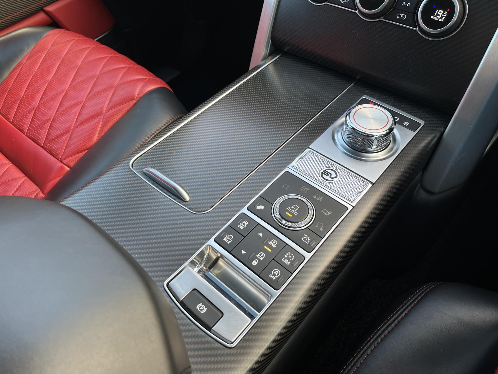 Land Rover Range Rover 5.0 V8 SV Autobiography Dynamic SUV 5dr Petrol Auto 4WD Euro 6 (s/s) (550 ps)