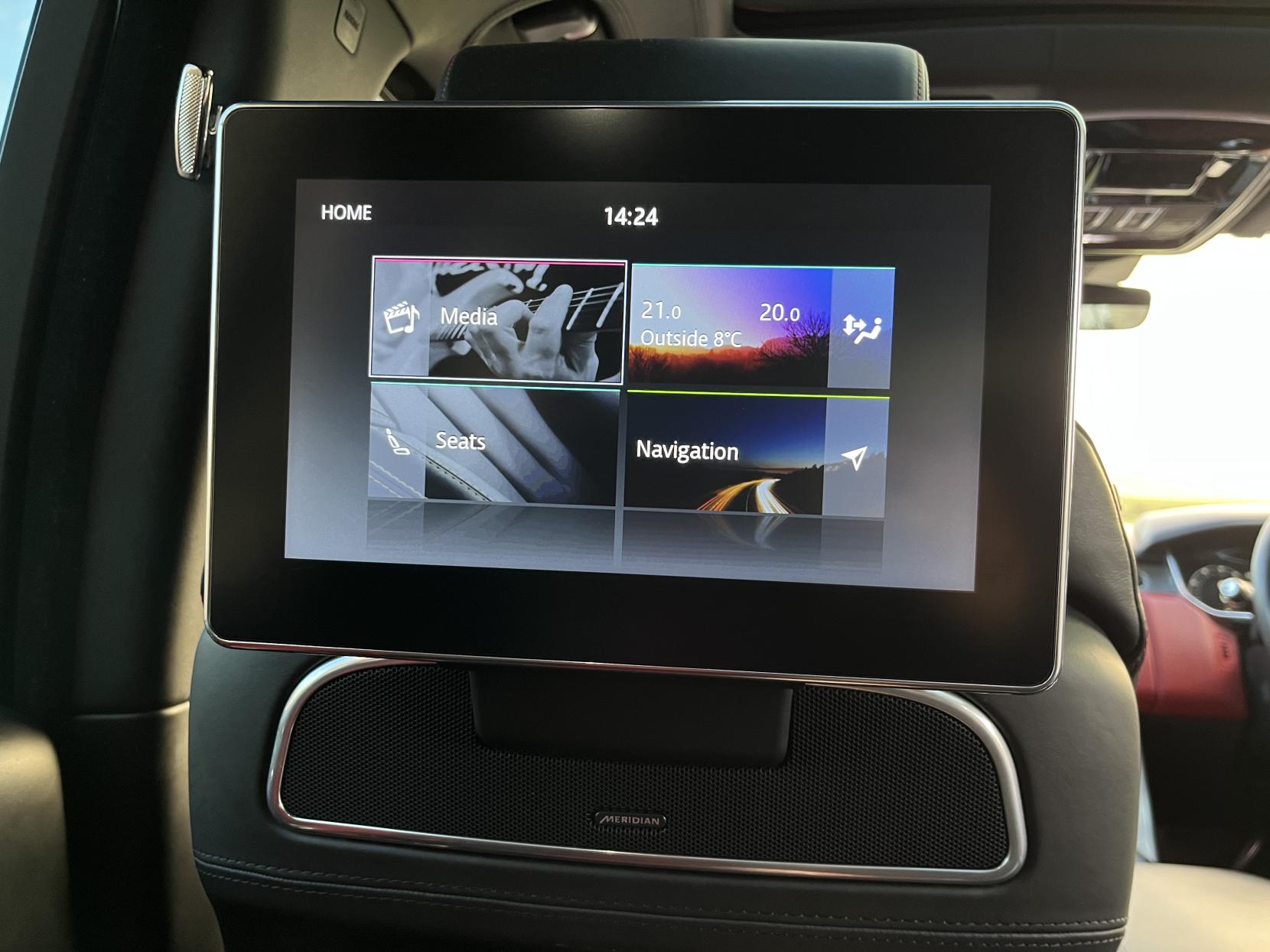 Land Rover Range Rover 5.0 V8 SV Autobiography Dynamic SUV 5dr Petrol Auto 4WD Euro 6 (s/s) (550 ps)