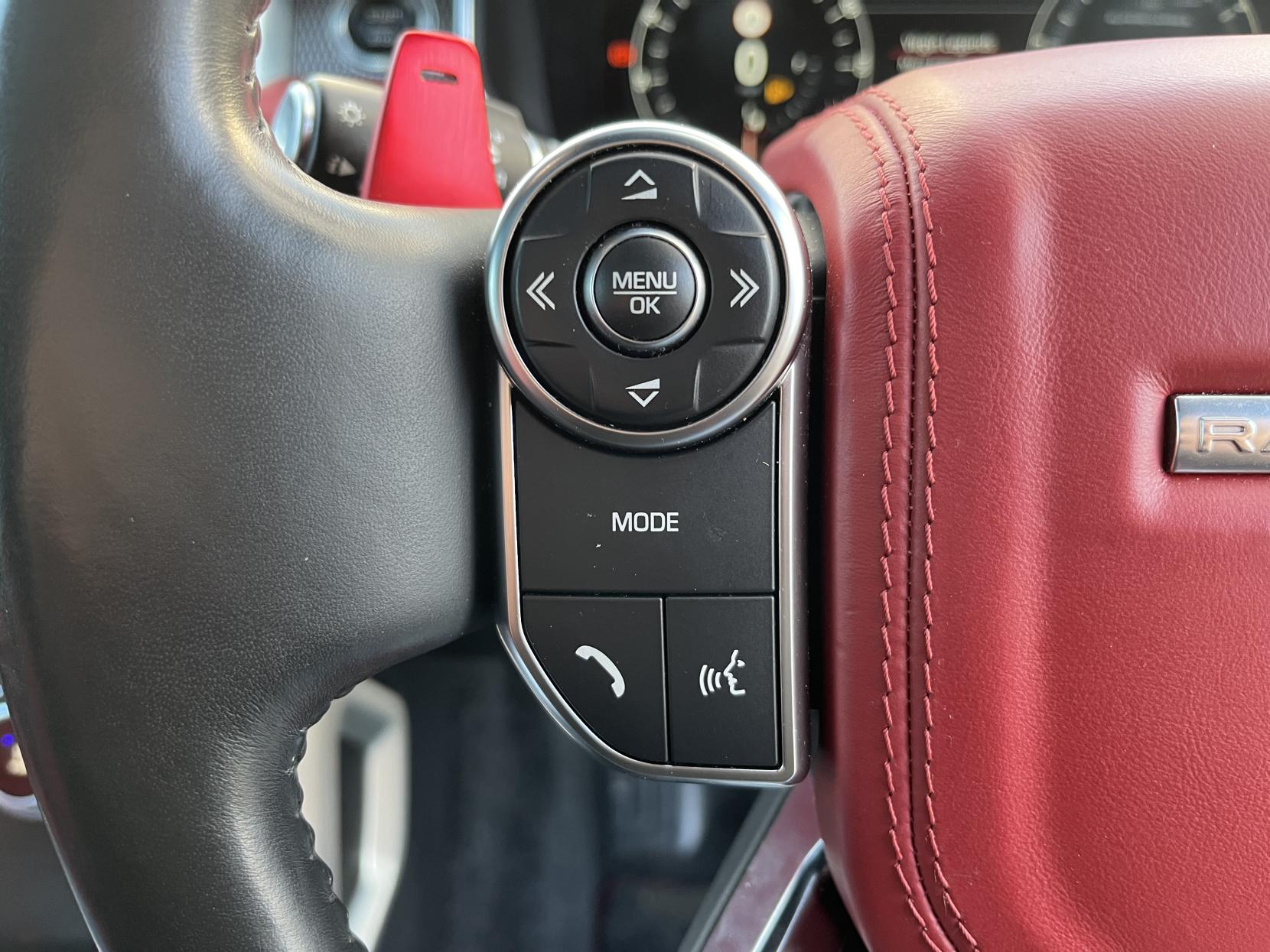 Land Rover Range Rover 5.0 V8 SV Autobiography Dynamic SUV 5dr Petrol Auto 4WD Euro 6 (s/s) (550 ps)