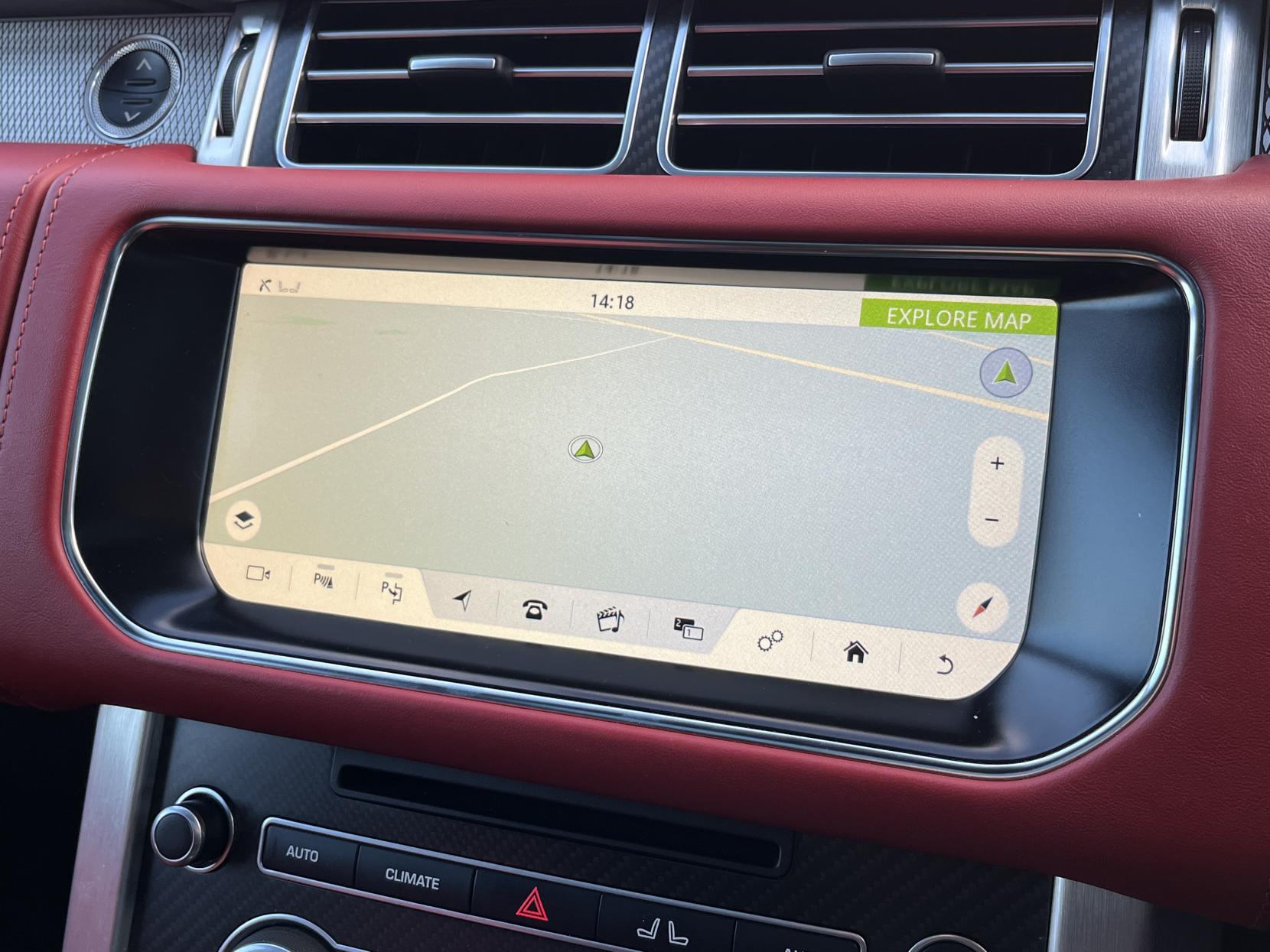 Land Rover Range Rover 5.0 V8 SV Autobiography Dynamic SUV 5dr Petrol Auto 4WD Euro 6 (s/s) (550 ps)