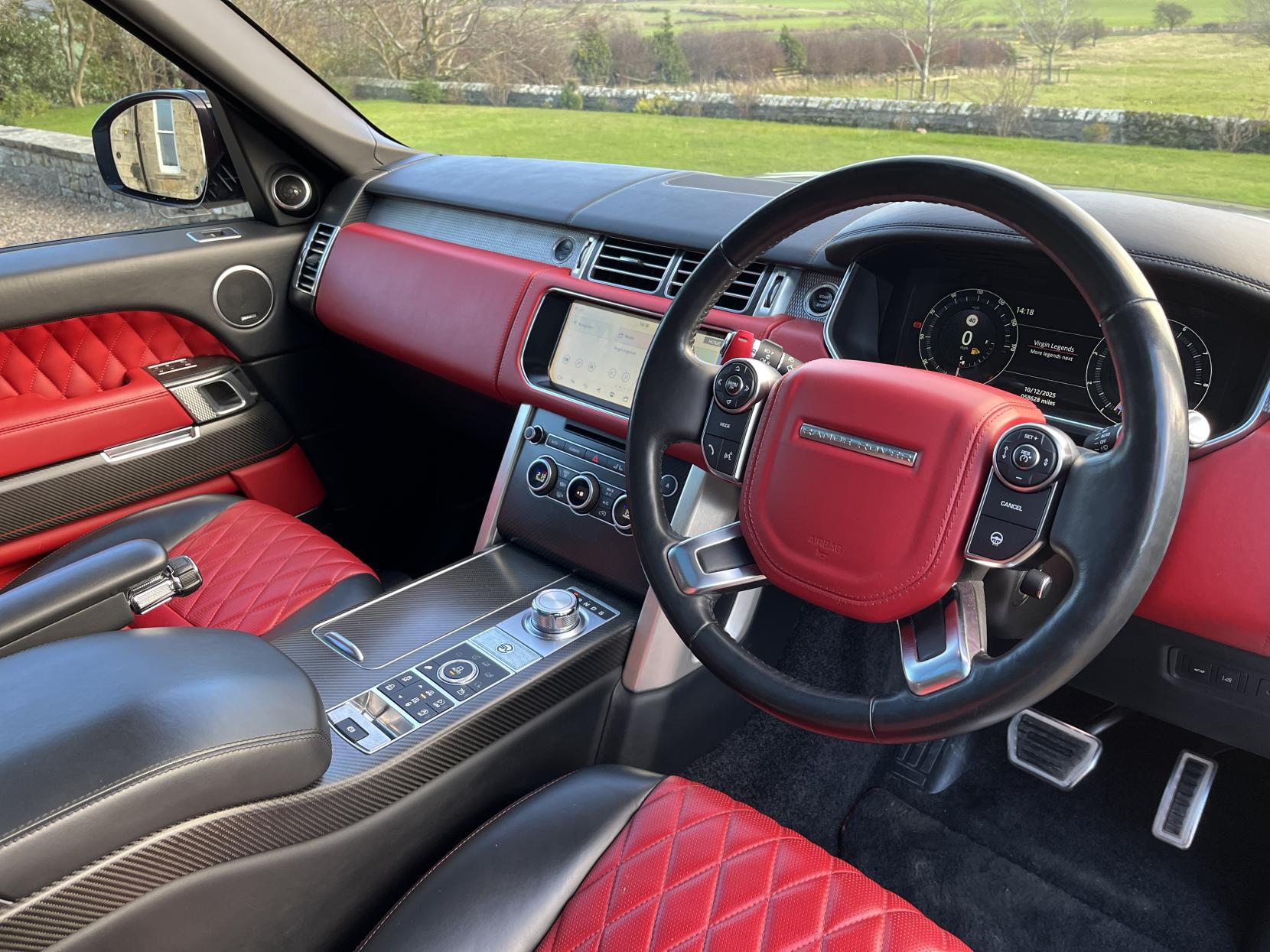 Land Rover Range Rover 5.0 V8 SV Autobiography Dynamic SUV 5dr Petrol Auto 4WD Euro 6 (s/s) (550 ps)