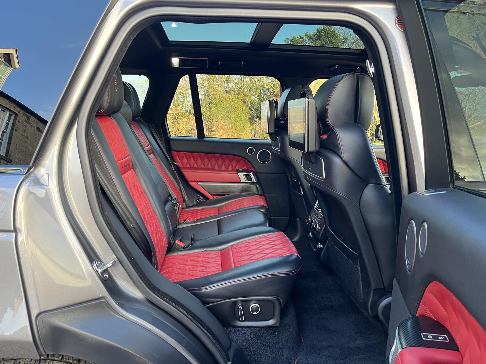 Land Rover Range Rover 5.0 V8 SV Autobiography Dynamic SUV 5dr Petrol Auto 4WD Euro 6 (s/s) (550 ps)