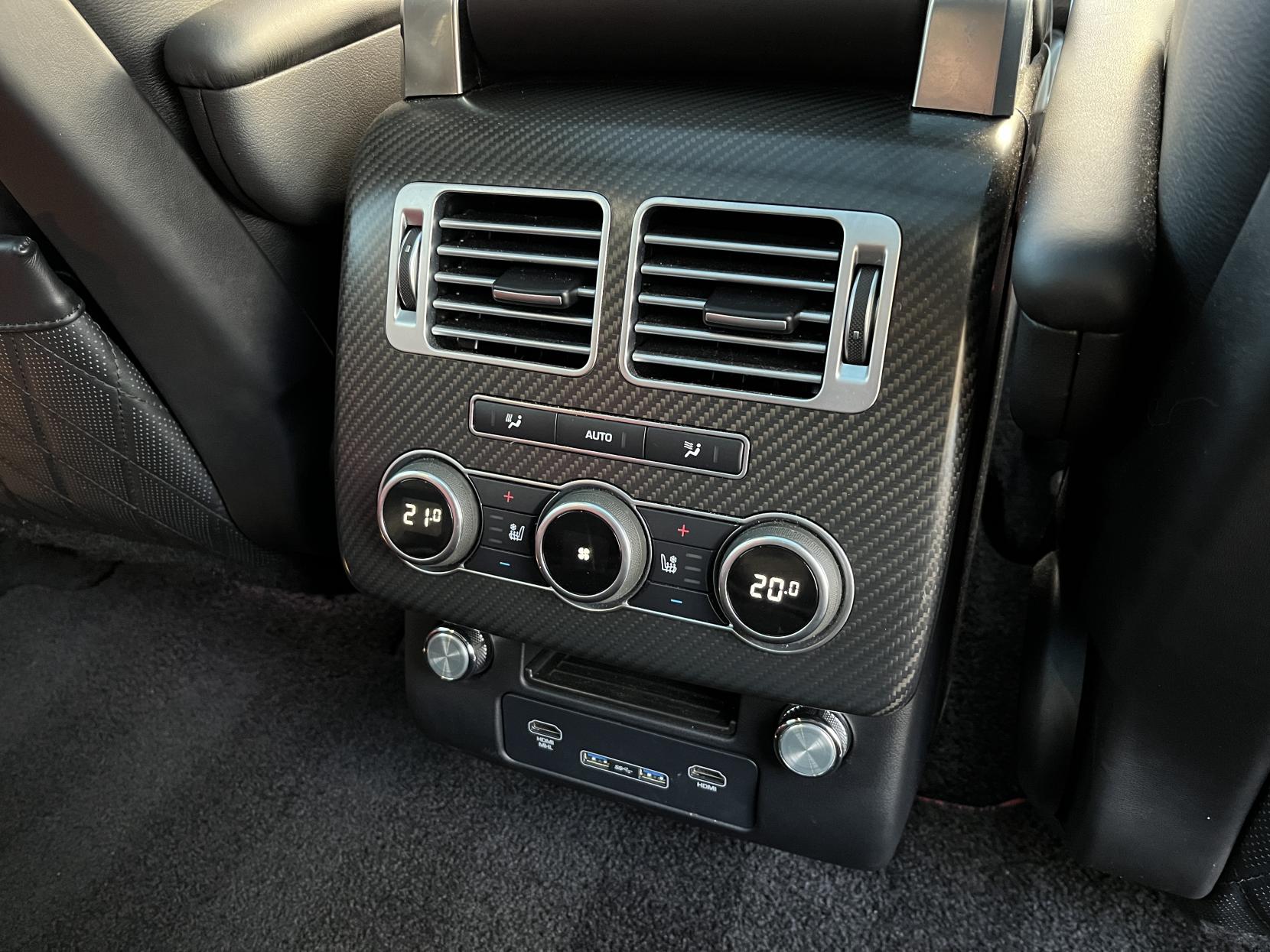 Land Rover Range Rover 5.0 V8 SV Autobiography Dynamic SUV 5dr Petrol Auto 4WD Euro 6 (s/s) (550 ps)