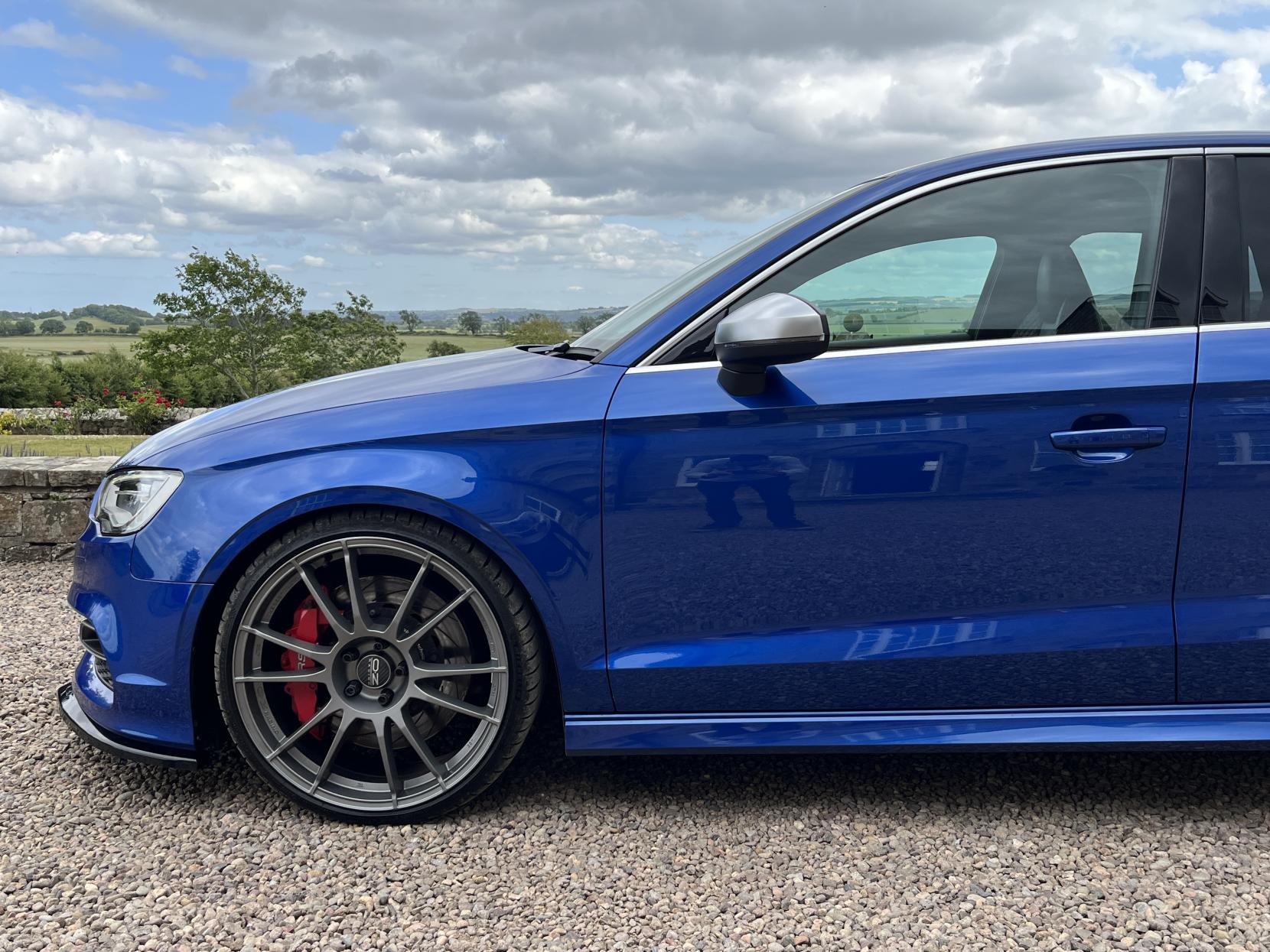 Audi S3 2.0 TFSI Saloon 4dr Petrol S Tronic quattro Euro 6 (s/s) (300 ps)