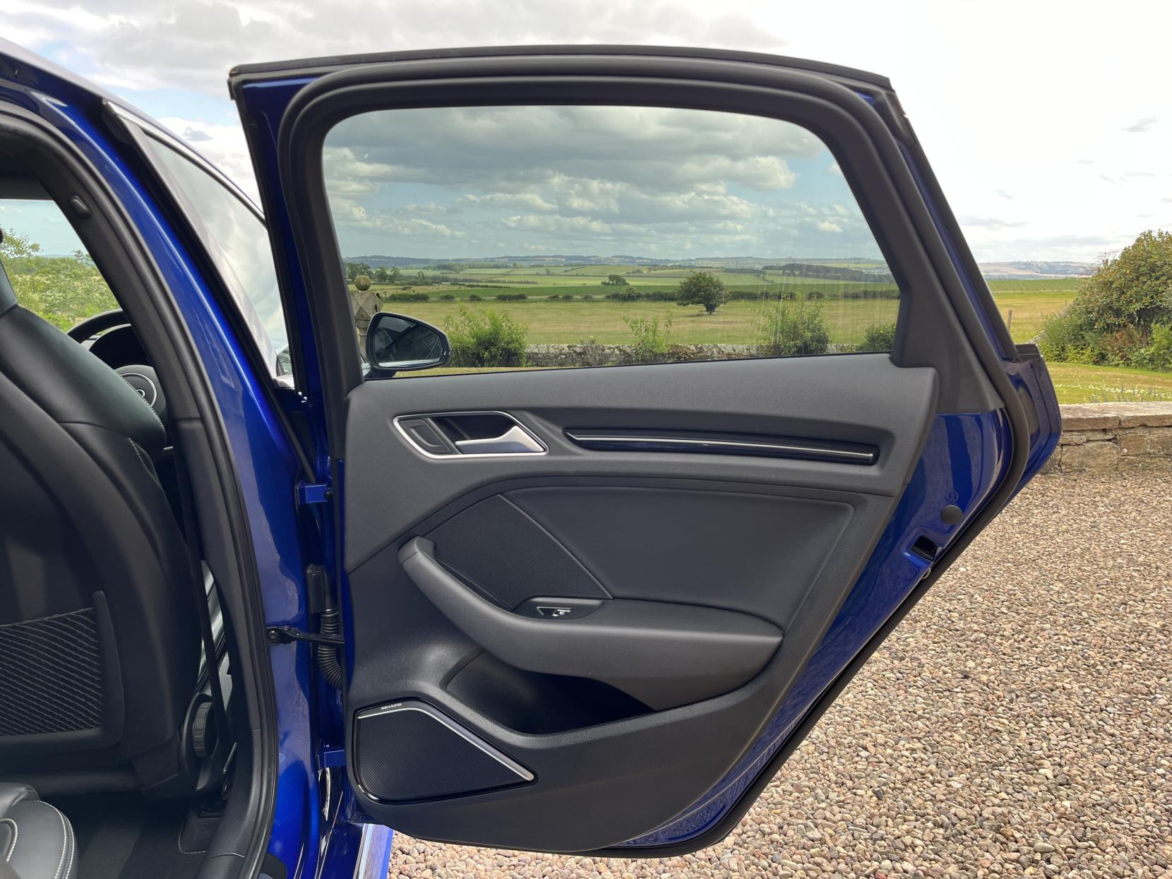 Audi S3 2.0 TFSI Saloon 4dr Petrol S Tronic quattro Euro 6 (s/s) (300 ps)