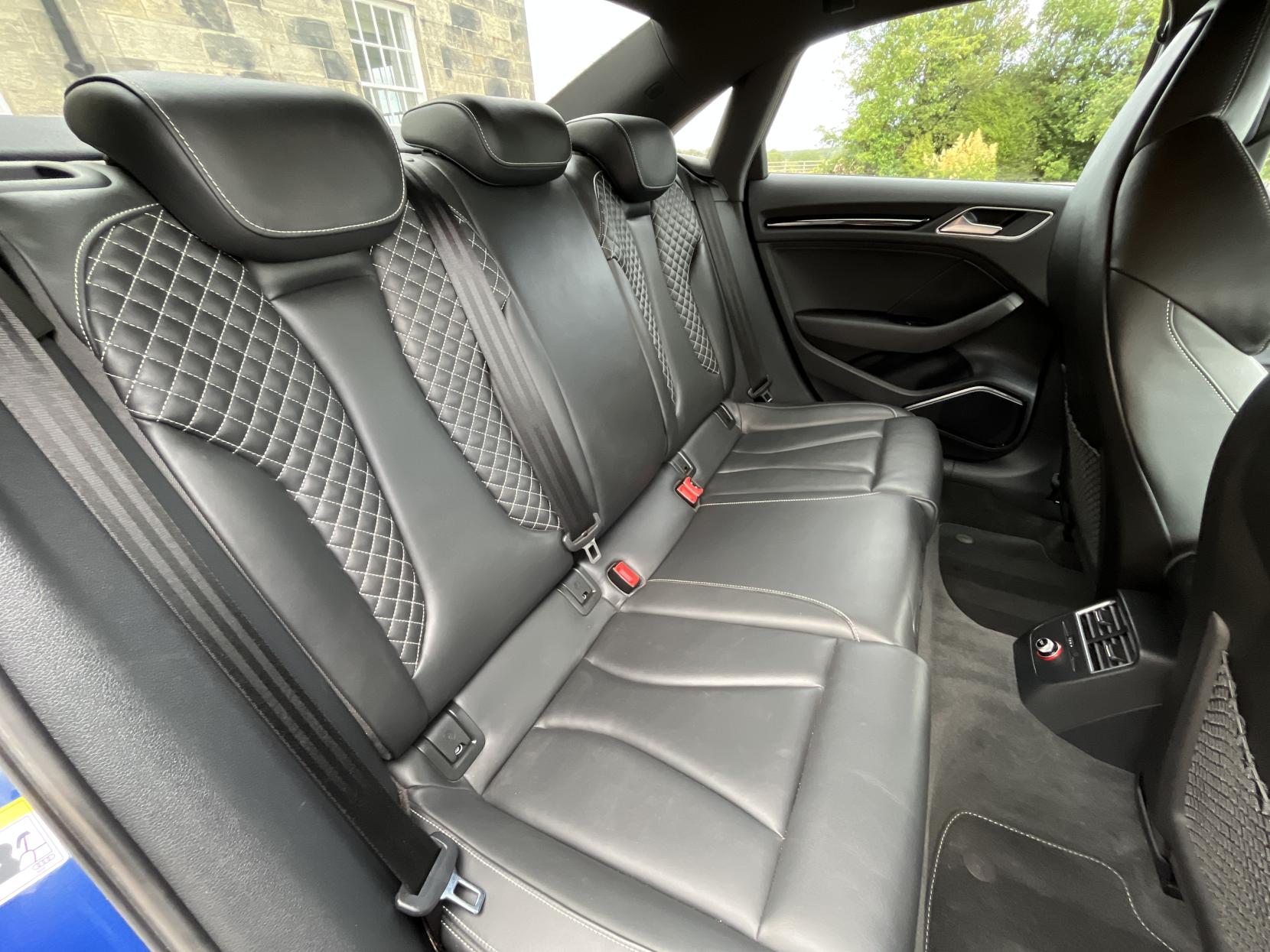 Audi S3 2.0 TFSI Saloon 4dr Petrol S Tronic quattro Euro 6 (s/s) (300 ps)